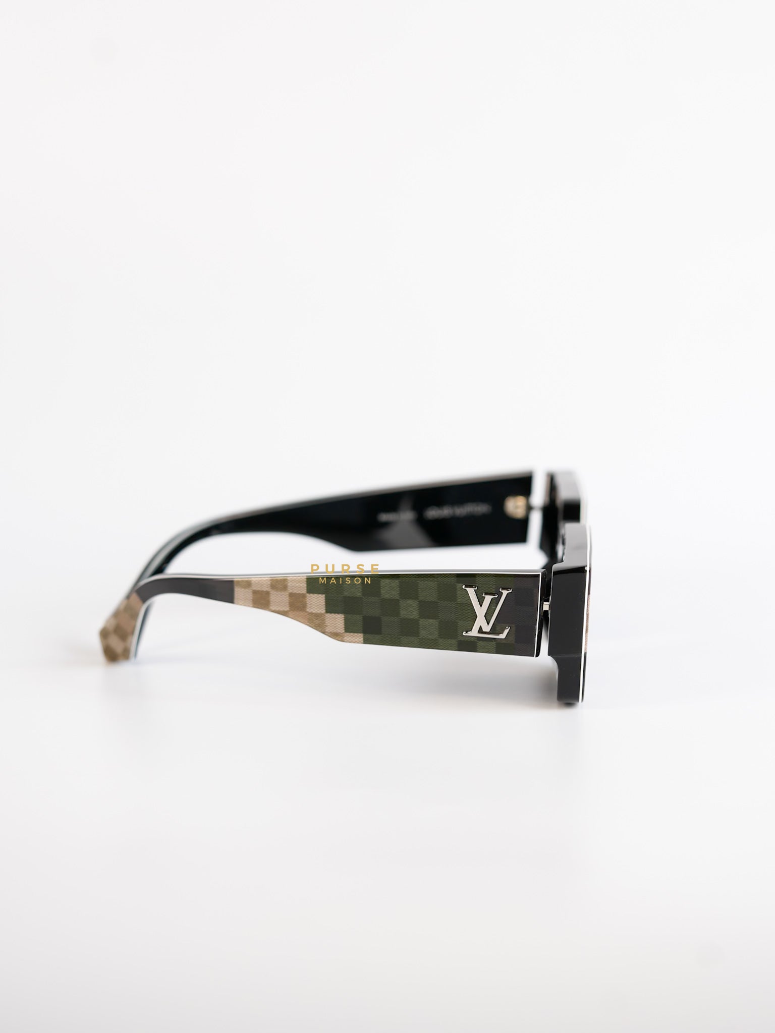 LV Clash Low Camo Sunglasses | Purse Maison Luxury Bags Shop