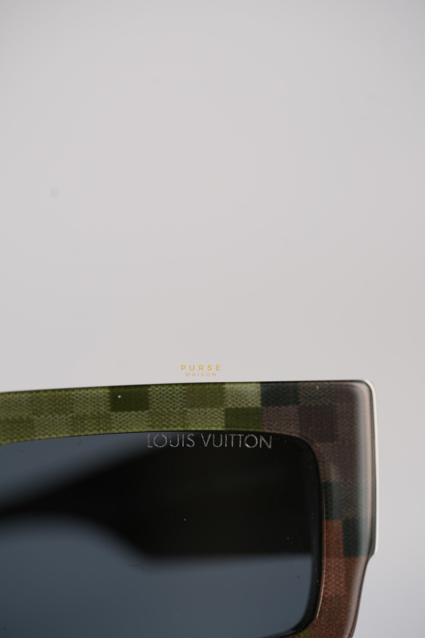 LV Clash Low Camo Sunglasses | Purse Maison Luxury Bags Shop