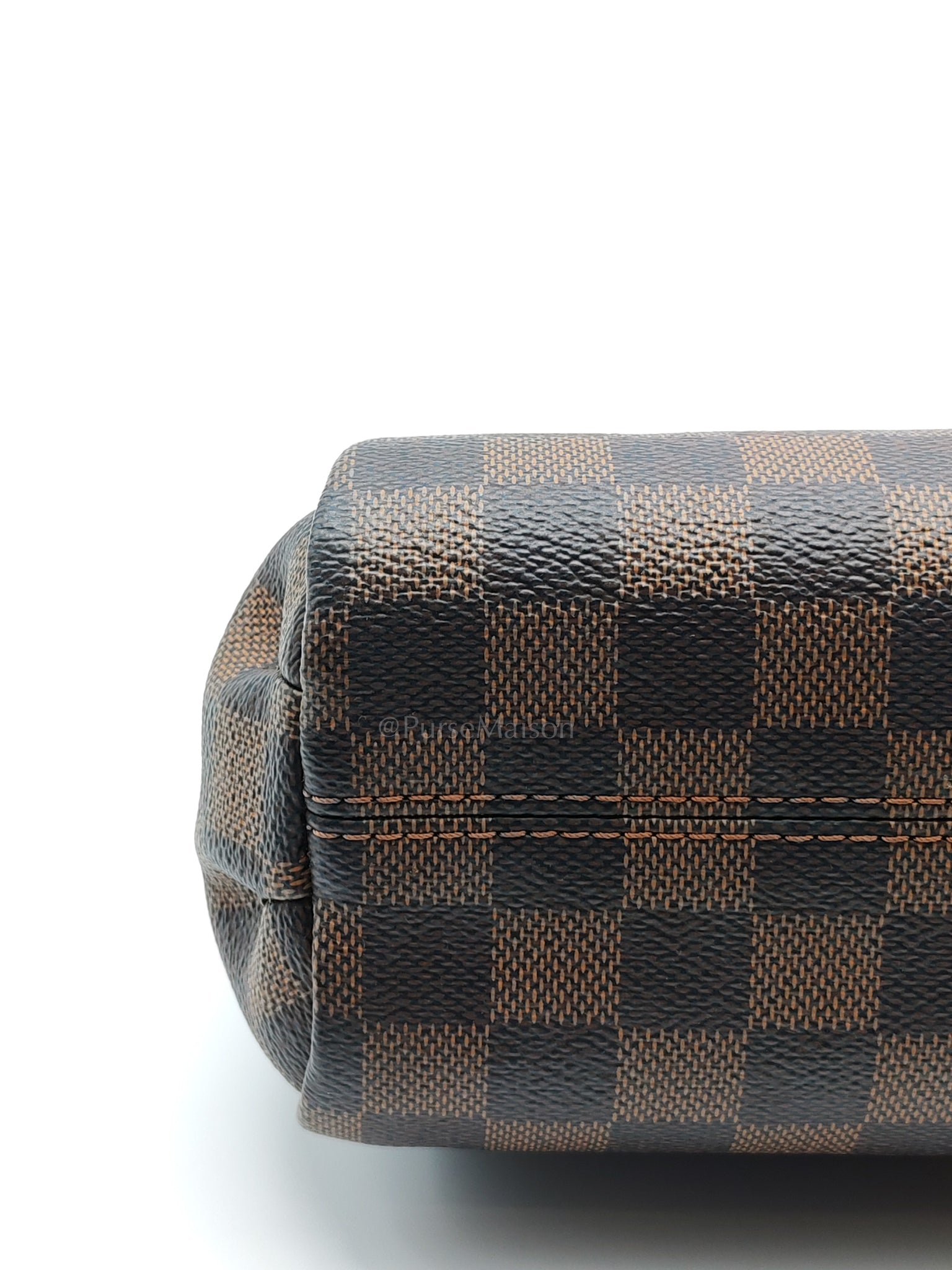 Lv Croisette In Damier Ebene GHW | Purse Maison Luxury Bags Shop