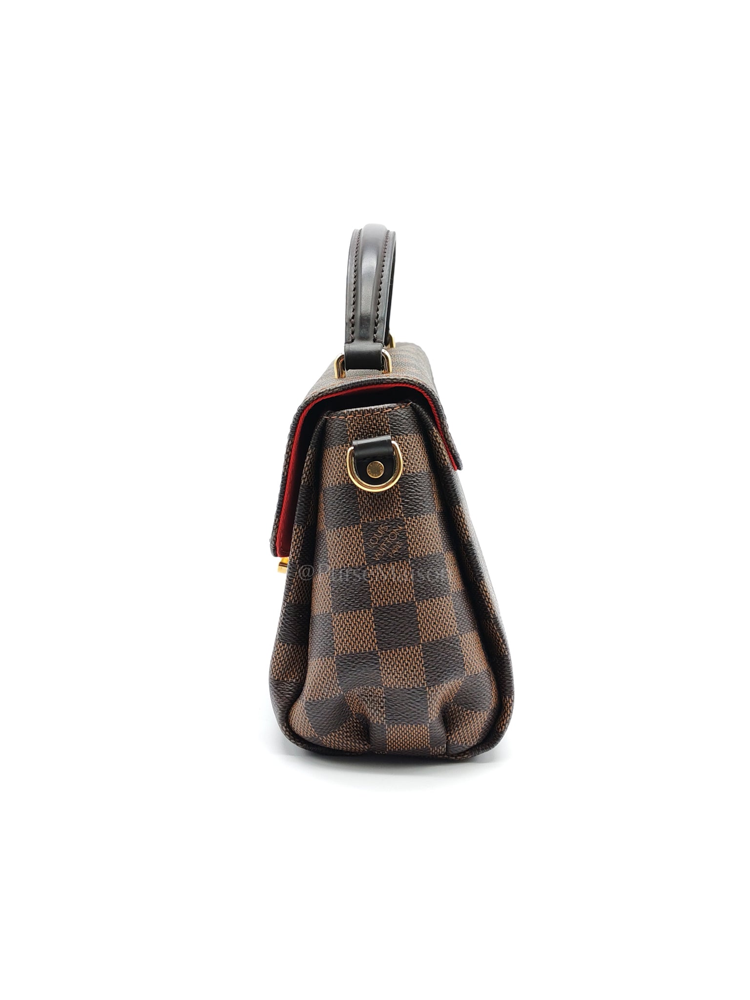 Lv Croisette In Damier Ebene GHW | Purse Maison Luxury Bags Shop