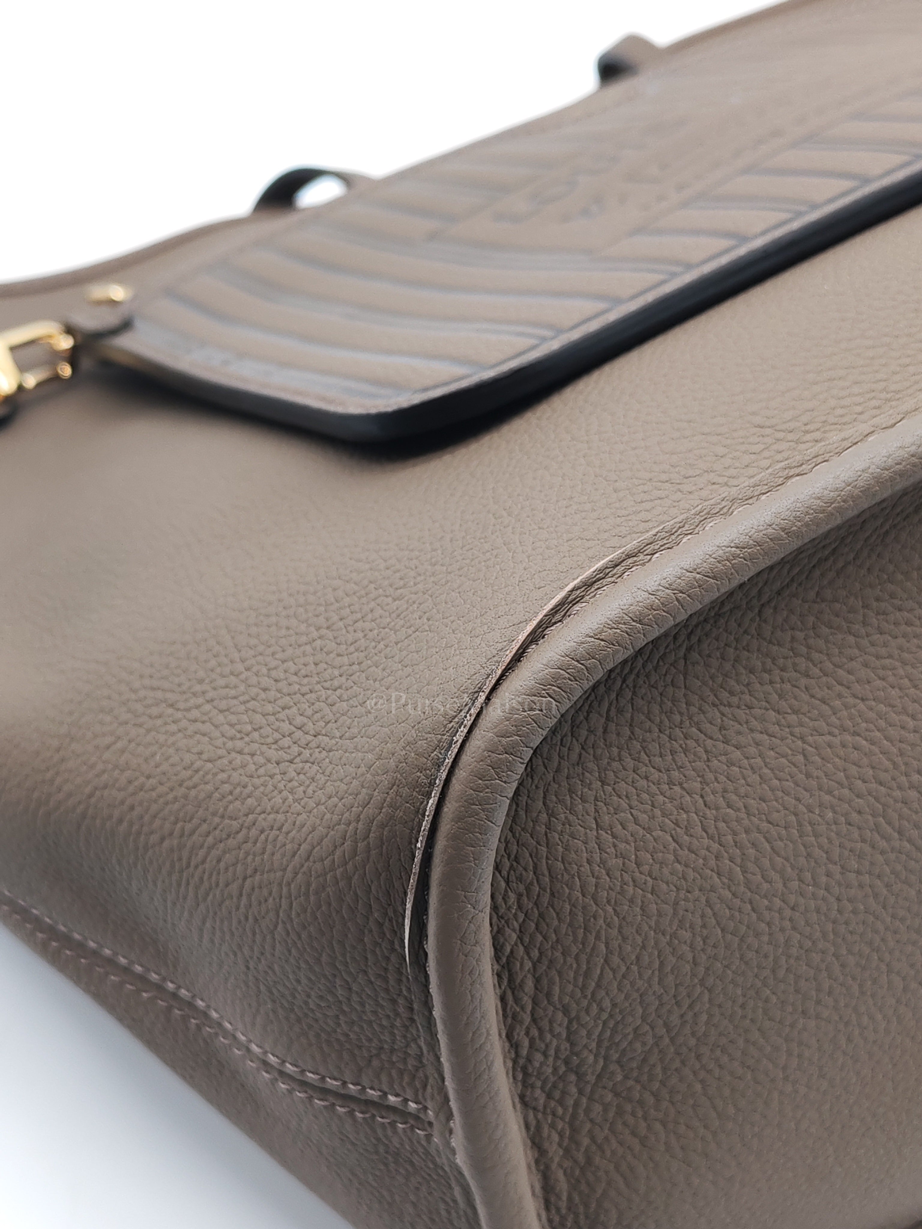 LV Inside Out Neverfull Microchip | Purse Maison Luxury Bags Shop