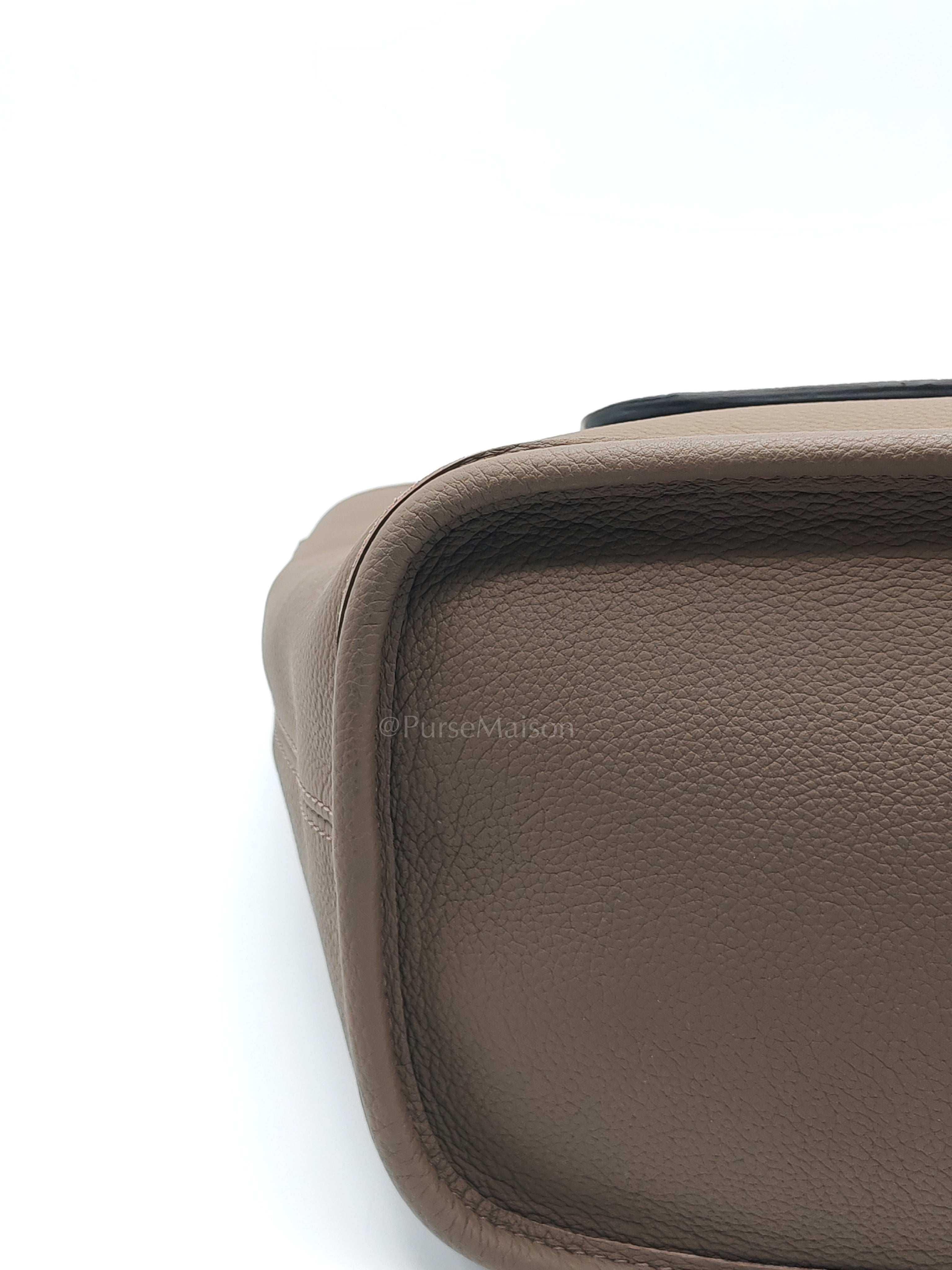 LV Inside Out Neverfull Microchip | Purse Maison Luxury Bags Shop