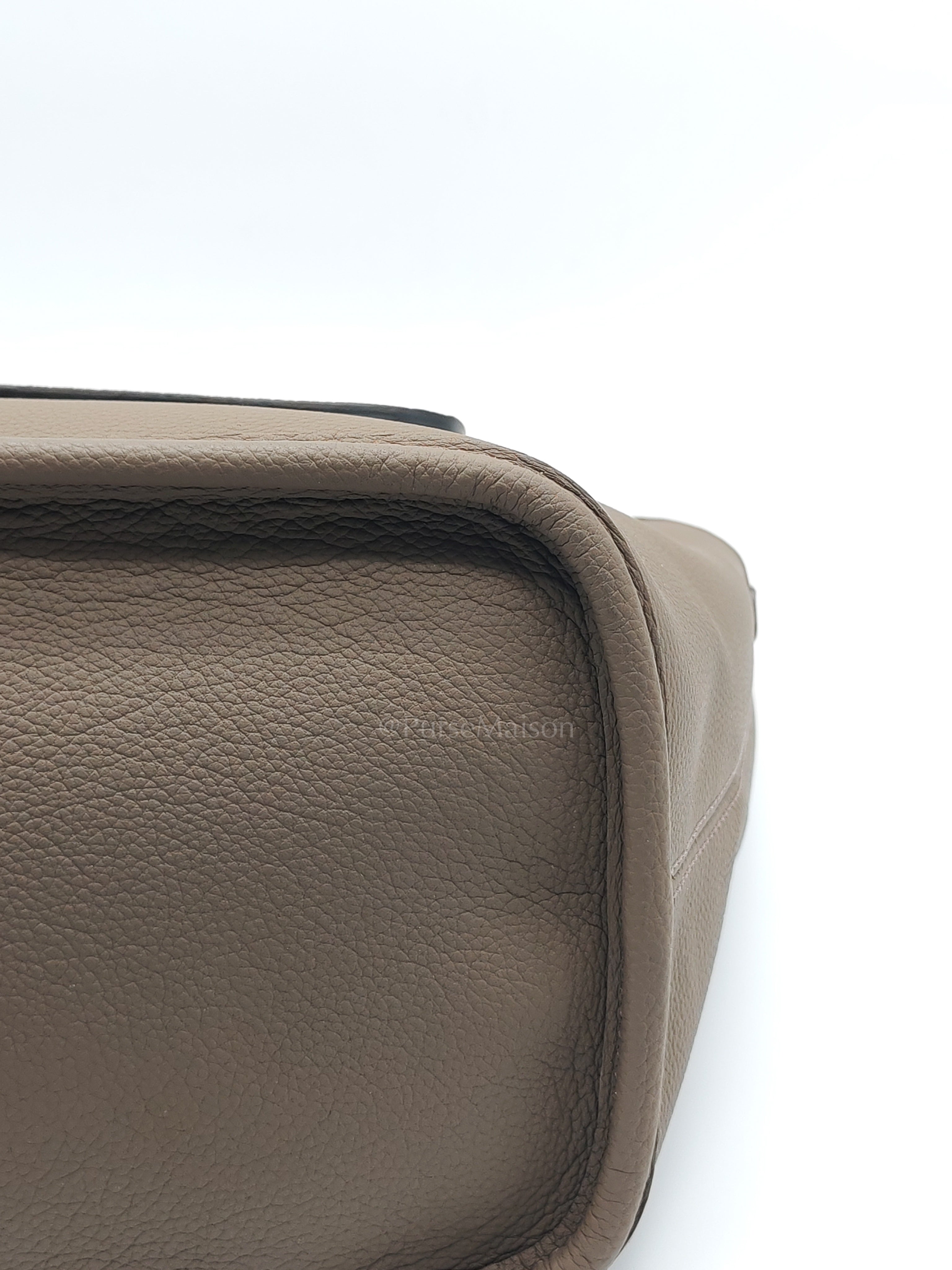 LV Inside Out Neverfull Microchip | Purse Maison Luxury Bags Shop
