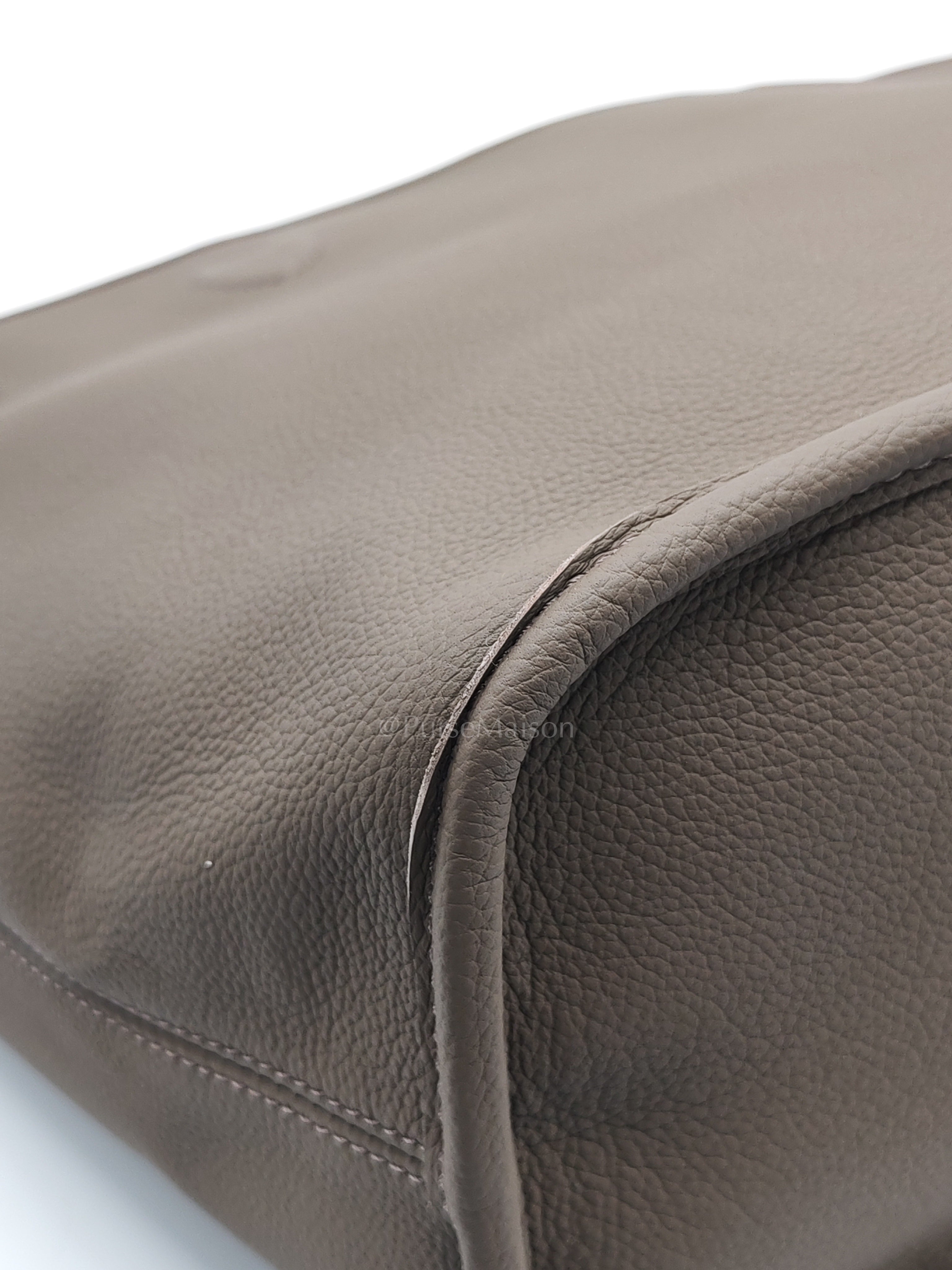 LV Inside Out Neverfull Microchip | Purse Maison Luxury Bags Shop