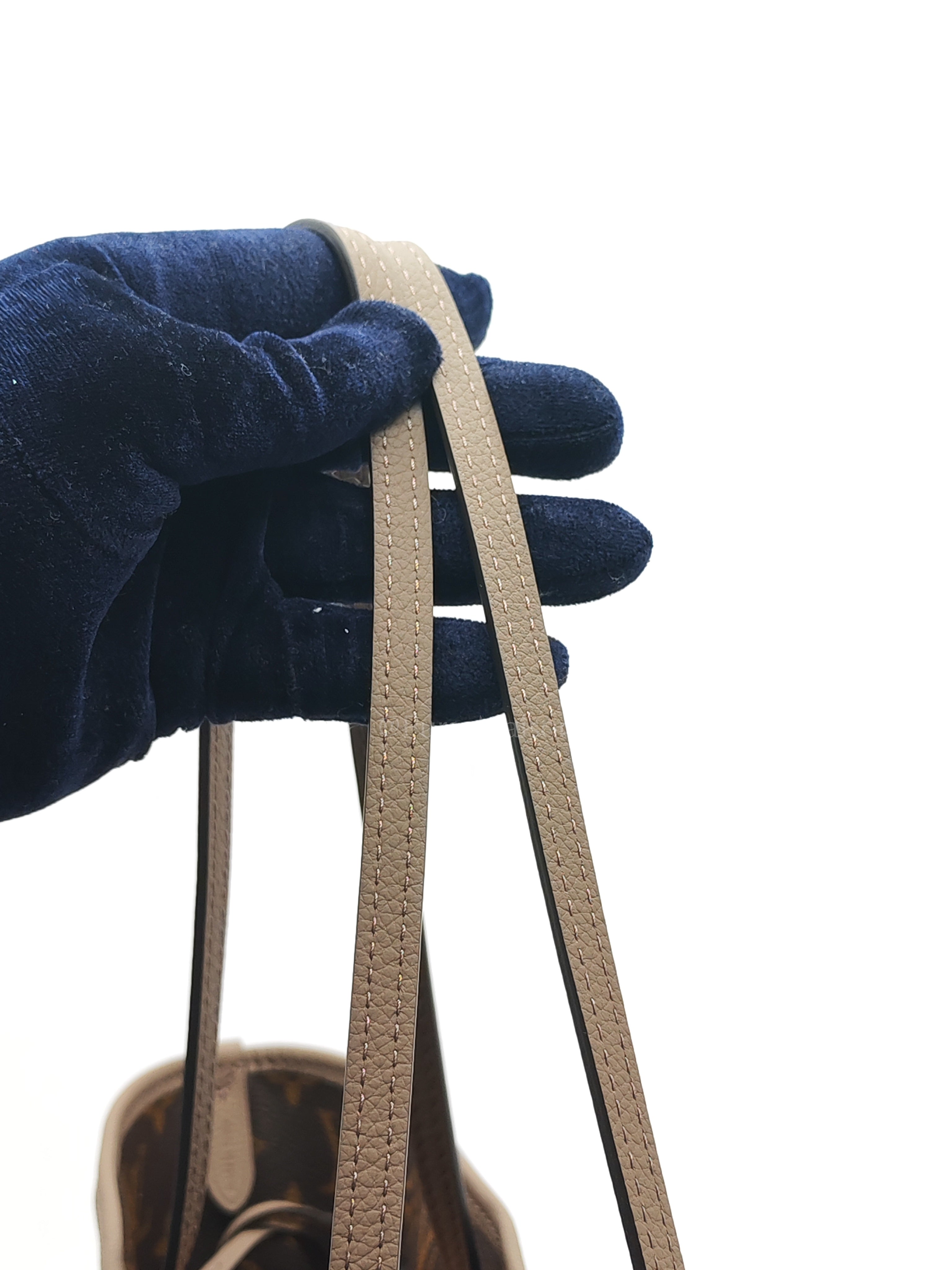 LV Inside Out Neverfull Microchip | Purse Maison Luxury Bags Shop