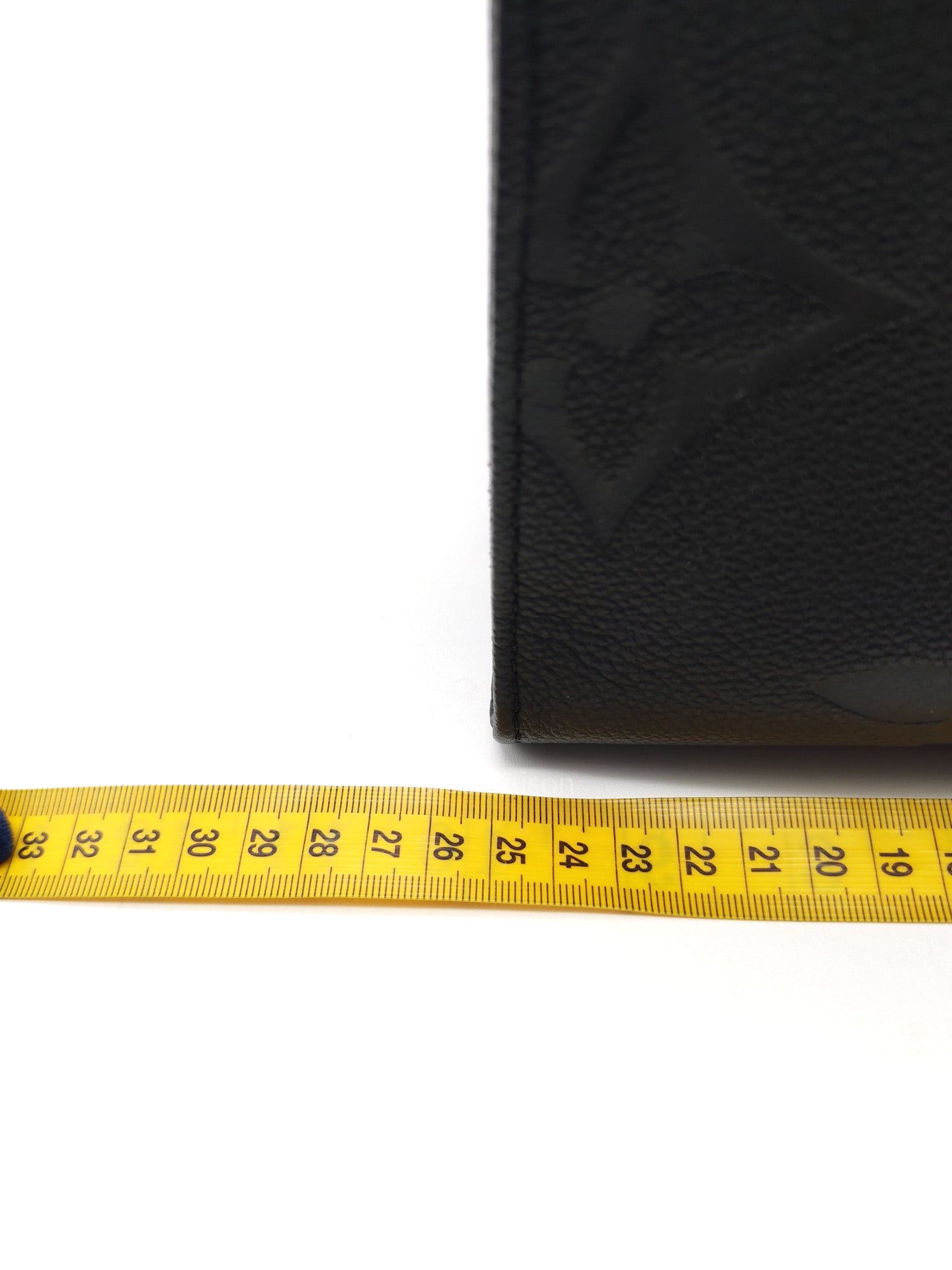 Louis Vuitton OnTheGo (OTG) PM in Black Empreinte Leather (Microchip)