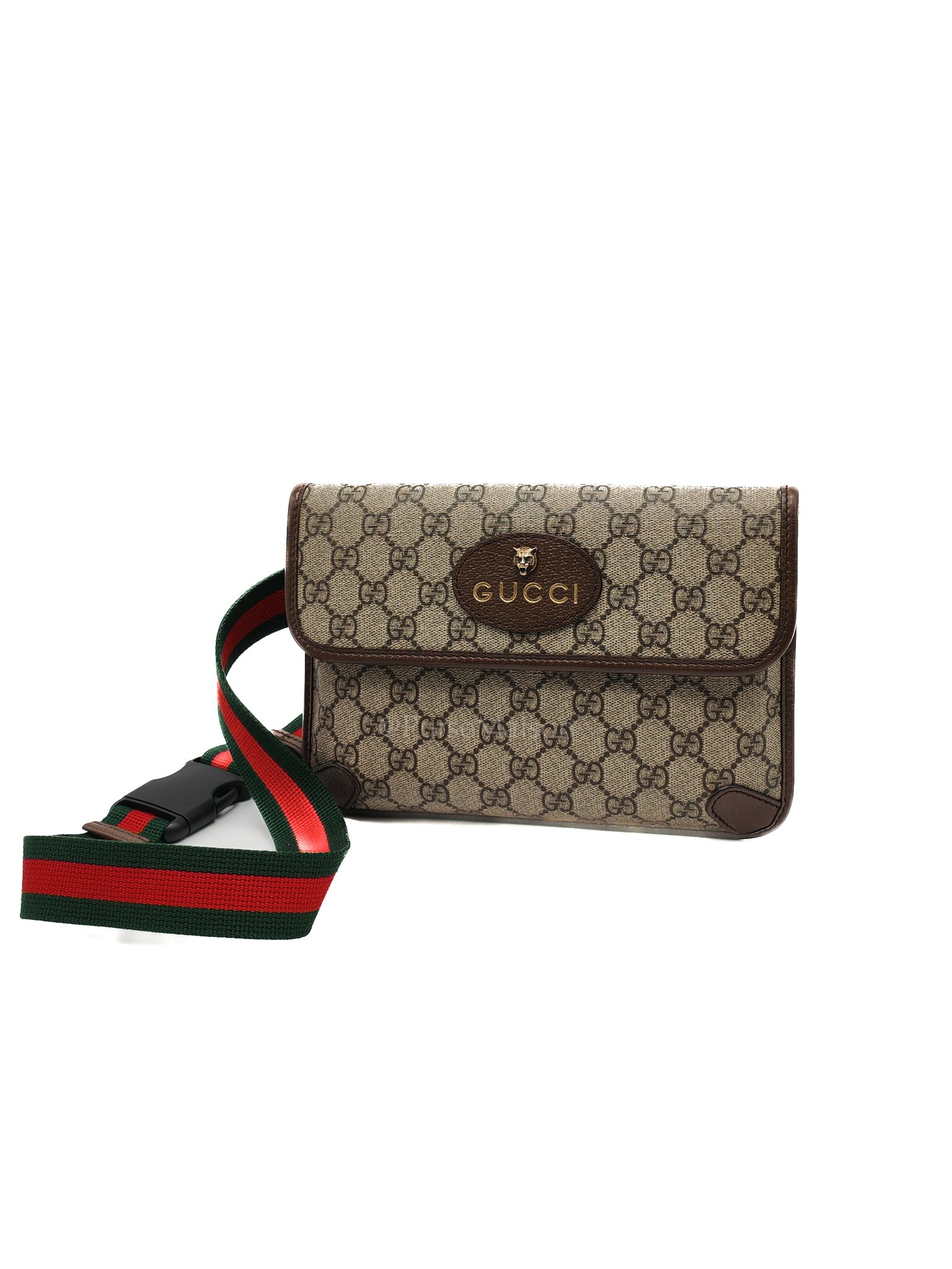 Neo Vintage Supreme Canvas Belt Bag