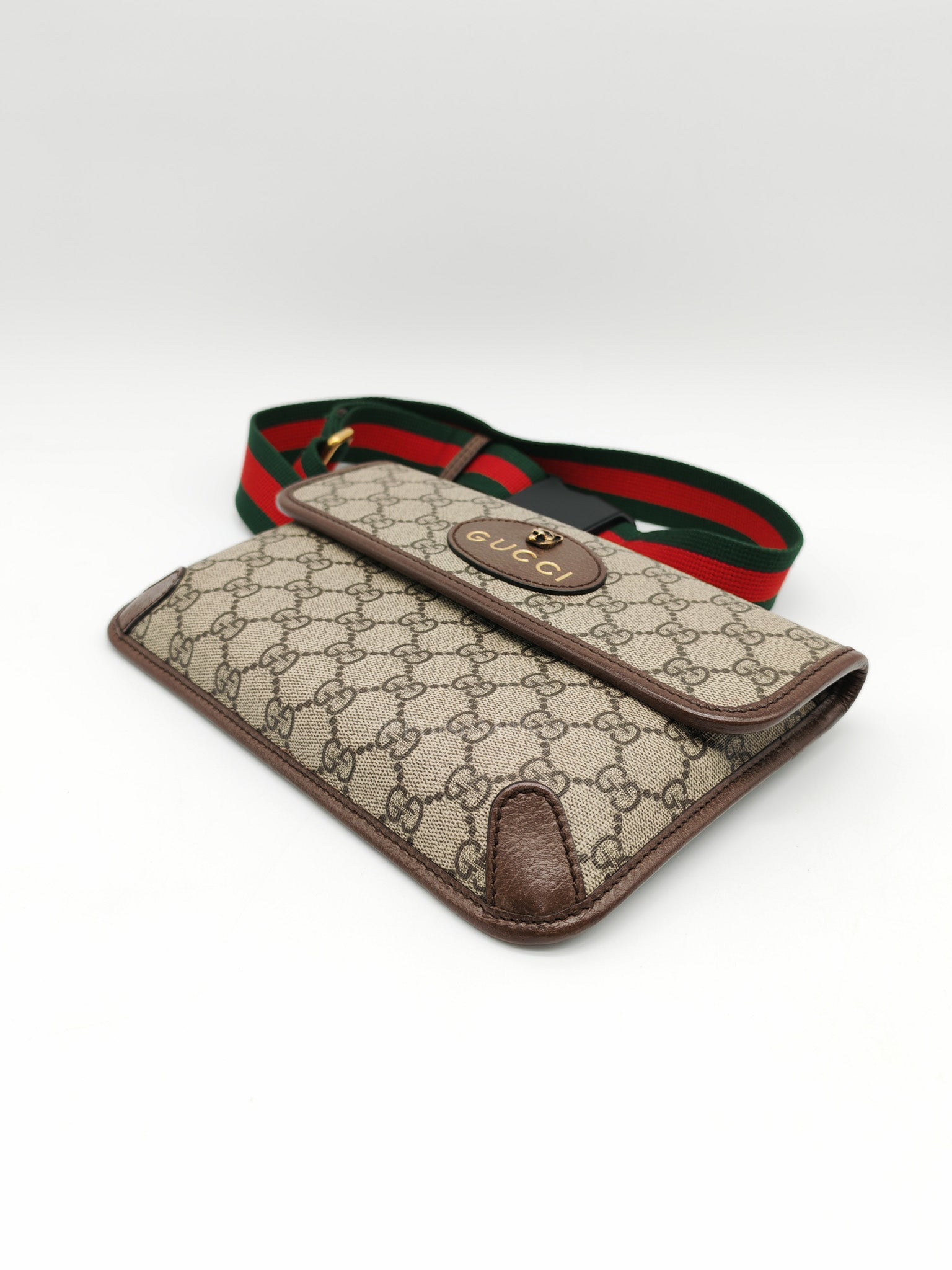 Neo Vintage Supreme Canvas Belt Bag