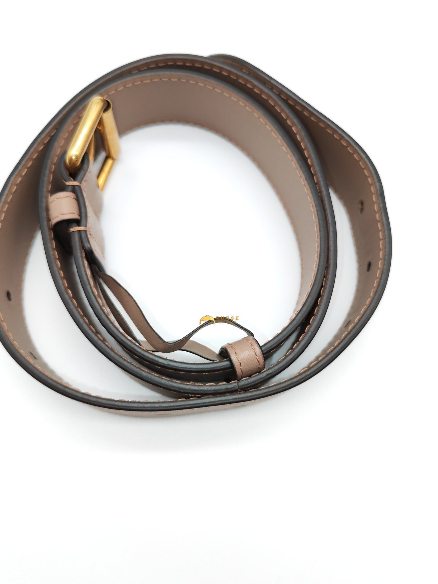 Marmont Belt Bag in Dusty Rose | Purse Maison Luxury Bags Shop