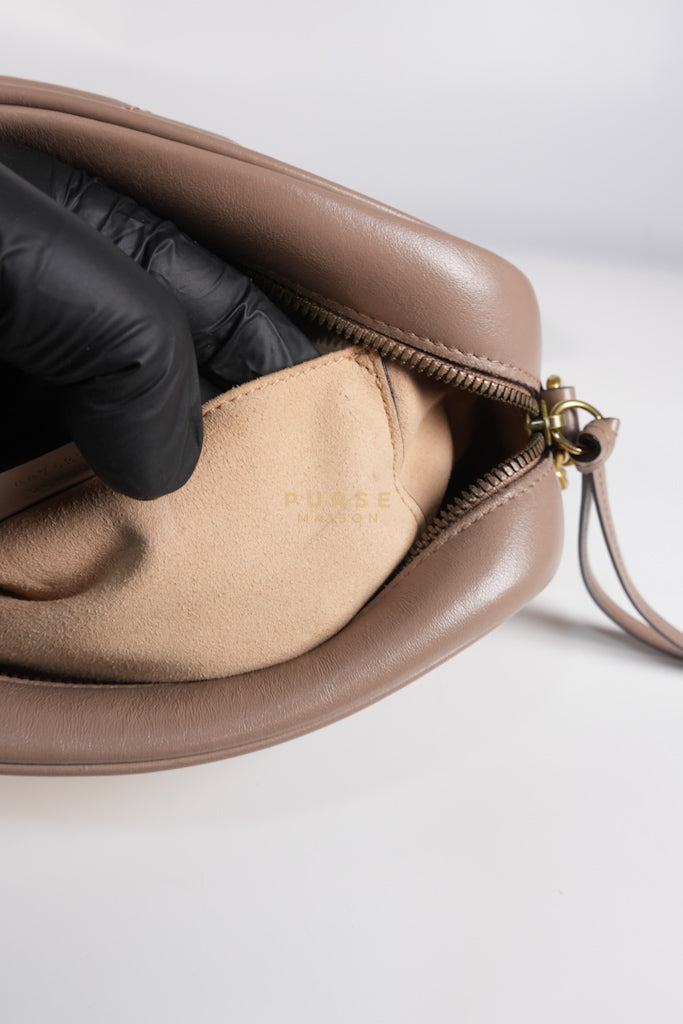 Marmont Camera Bag in Dusty Rose | Purse Maison Luxury Bags Shop