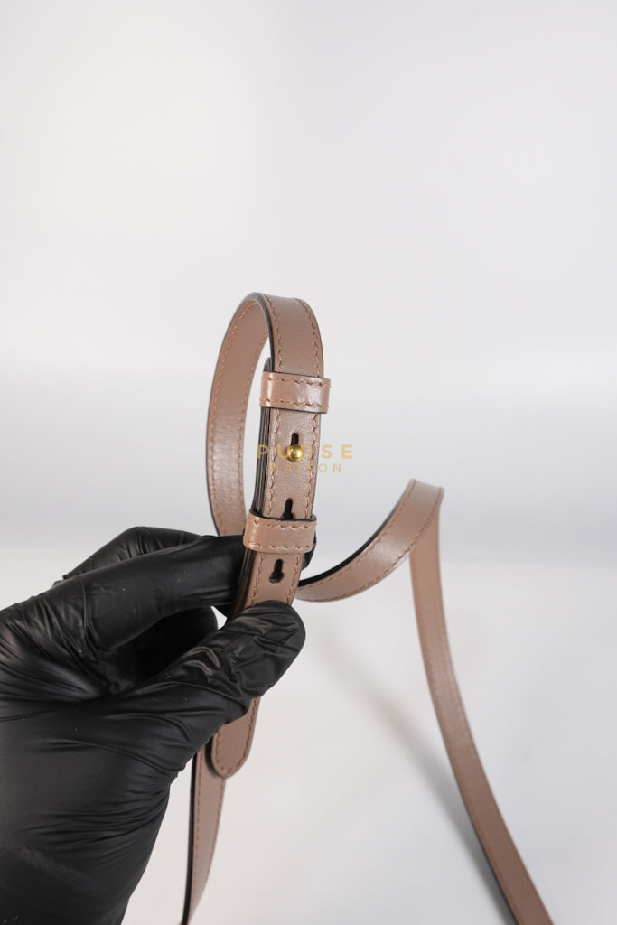 Marmont Camera Bag in Dusty Rose | Purse Maison Luxury Bags Shop
