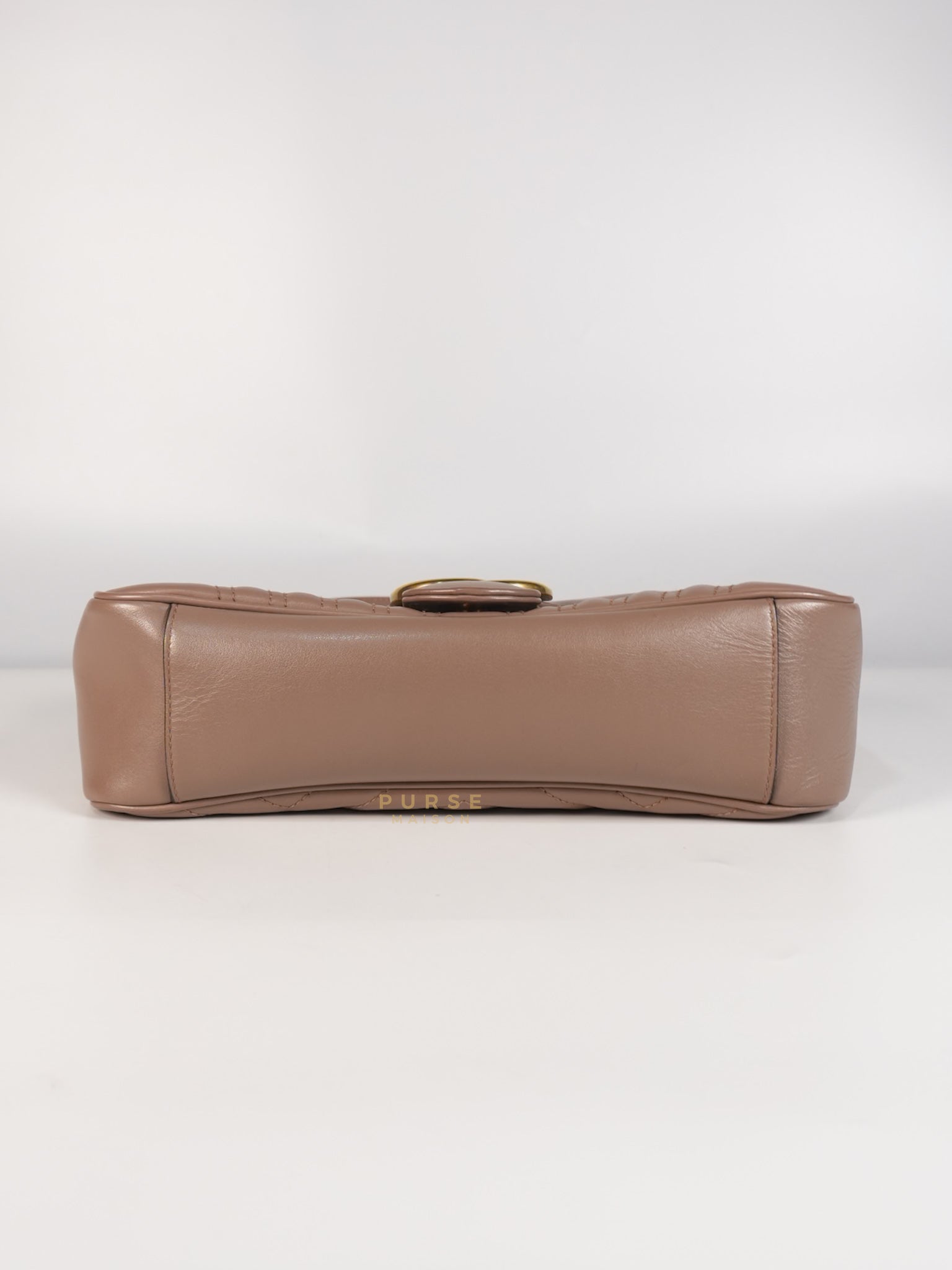 Marmont Flap Small Dusty Rose Shoulder Bag | Purse Maison Luxury Bags Shop
