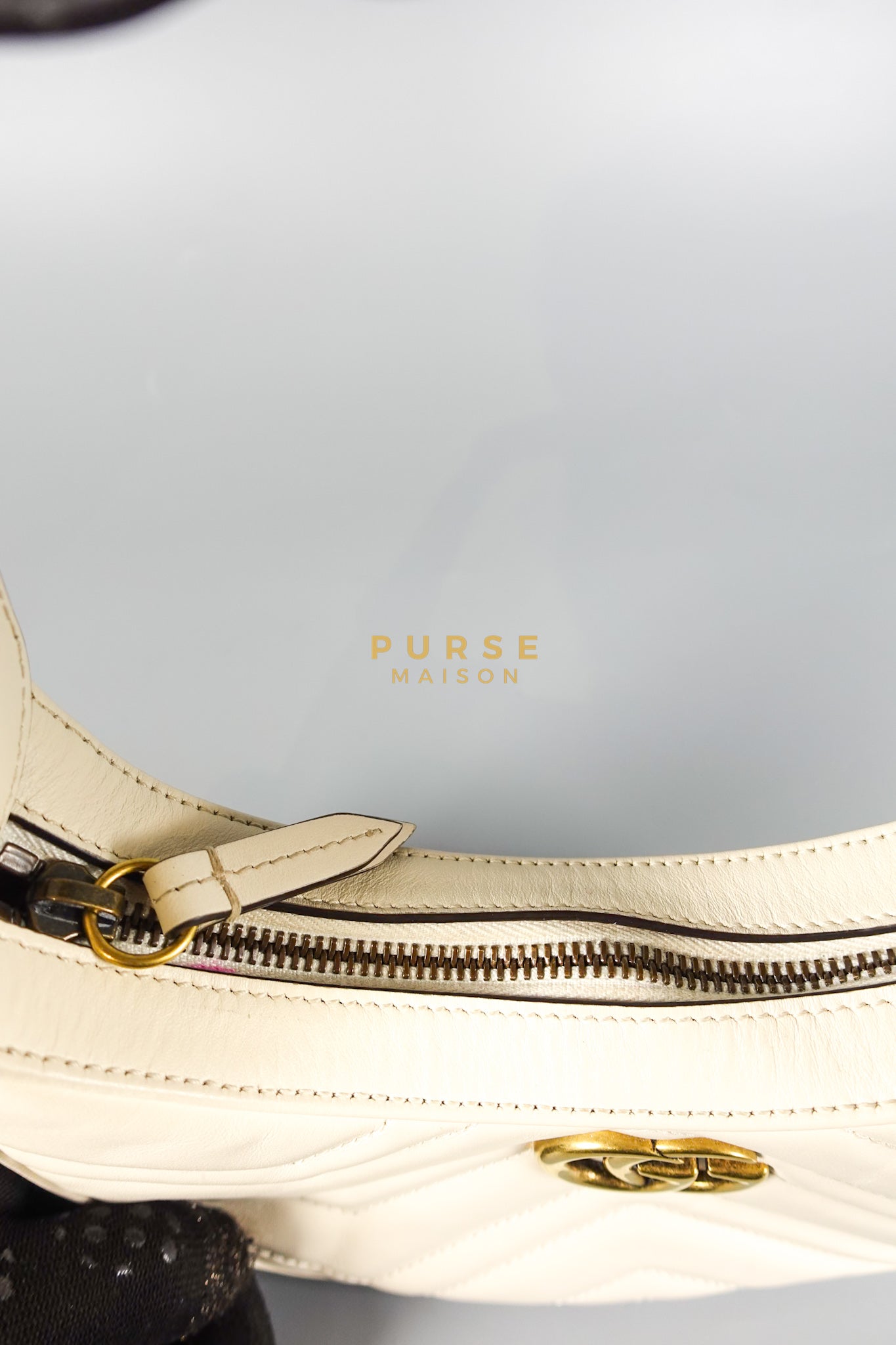 Marmont Half Moon Mini Bag | Purse Maison