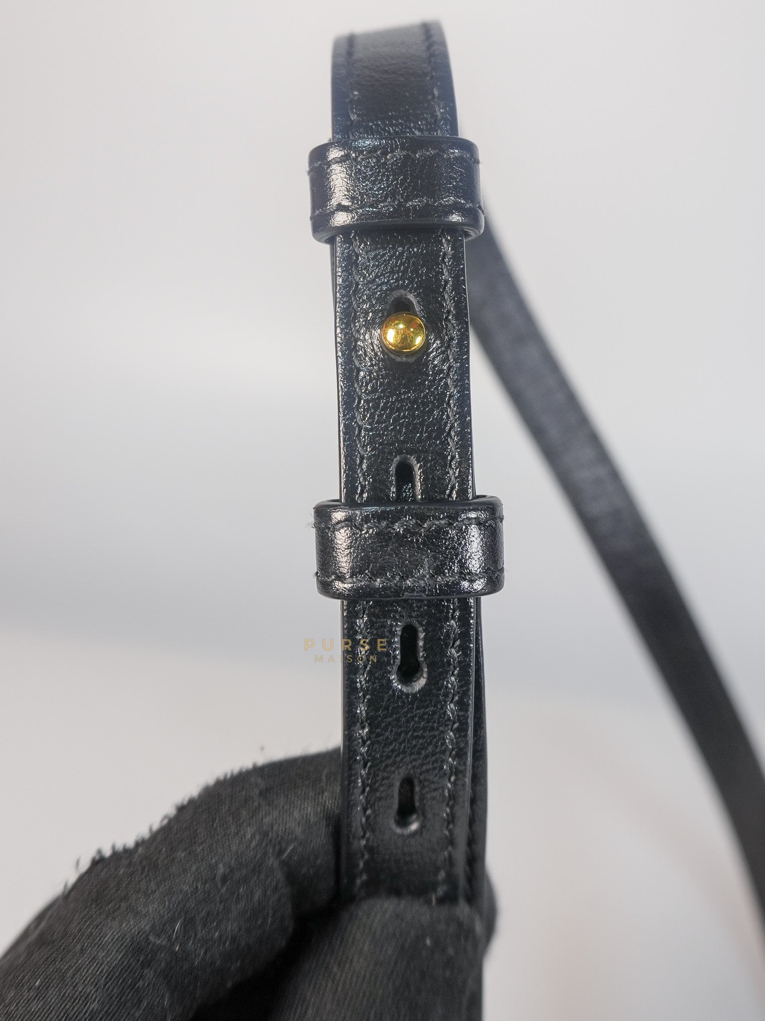 Marmont Small Camera Bag in GG Supreme Canvas | Purse Maison Luxury Bags Shop
