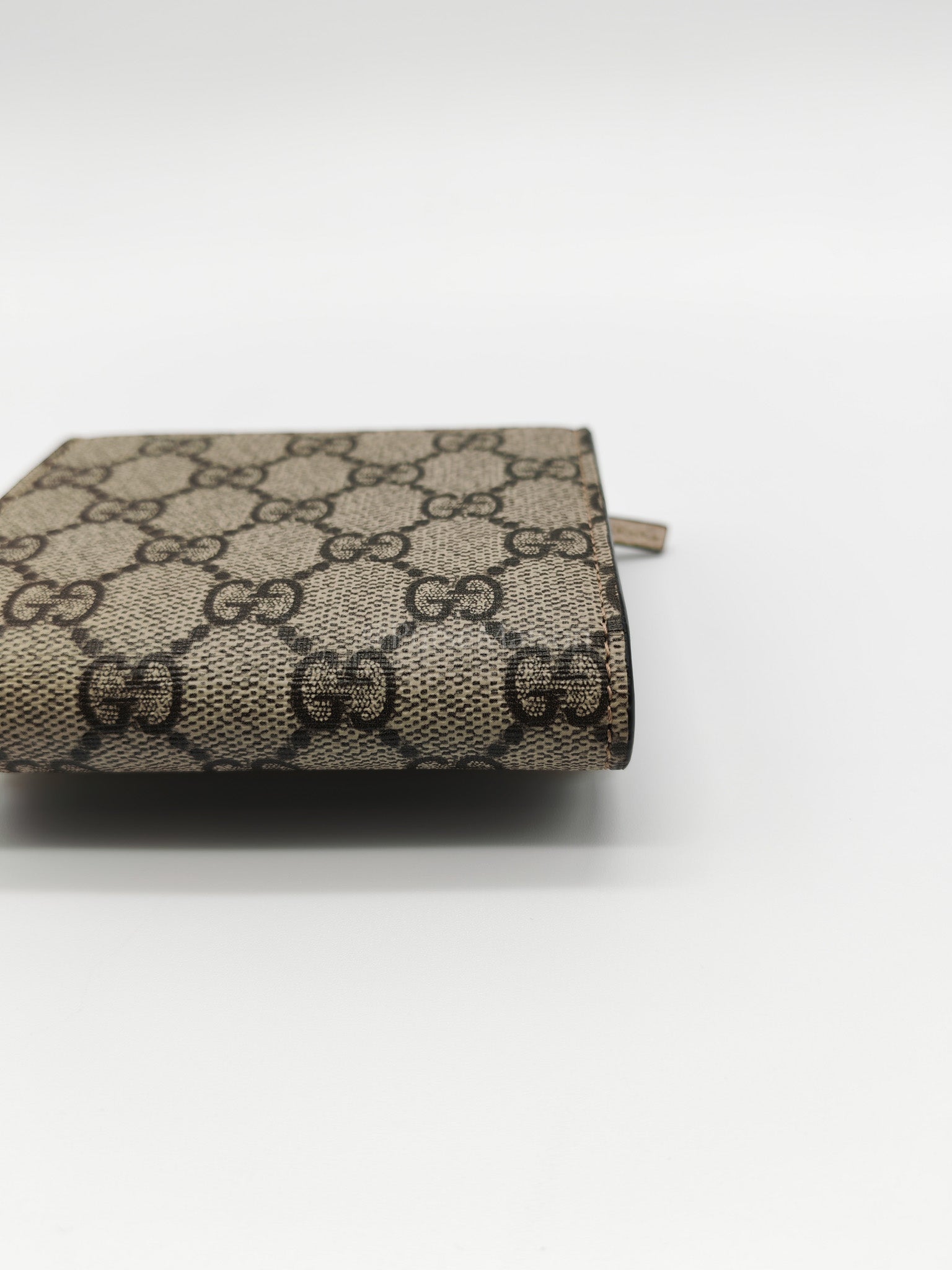 Marmont Wallet Bi-color GG Supreme Canvas | Purse Maison Luxury Bags Shop