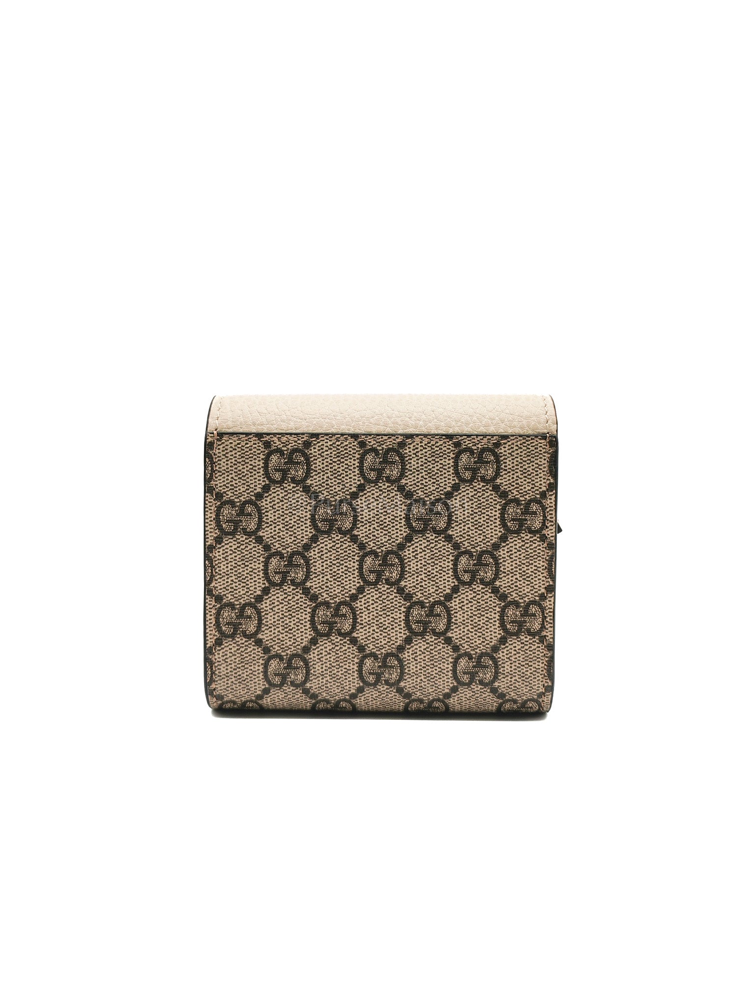 Marmont Wallet Bi-color GG Supreme Canvas | Purse Maison Luxury Bags Shop