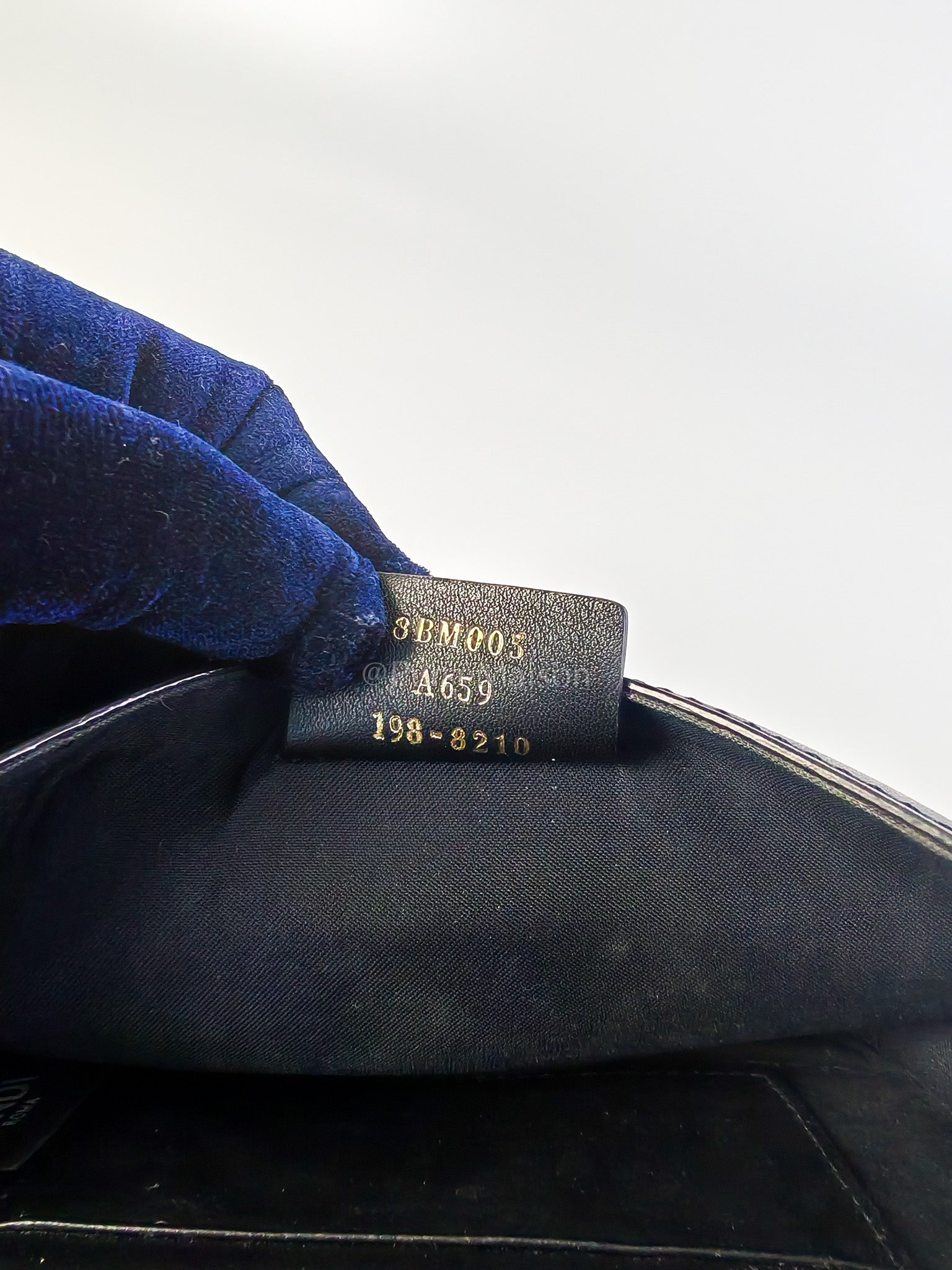 Marron Zucca F Convertible Belt Bag in Black With Chain | Purse Maison Luxury Bags Shop