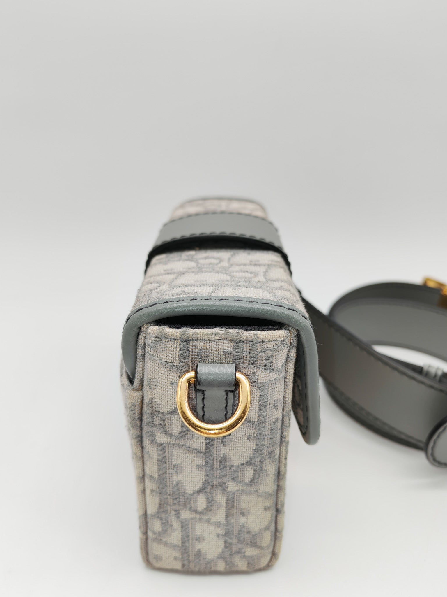 Dior 30 montaigne box bag oblique jacquard