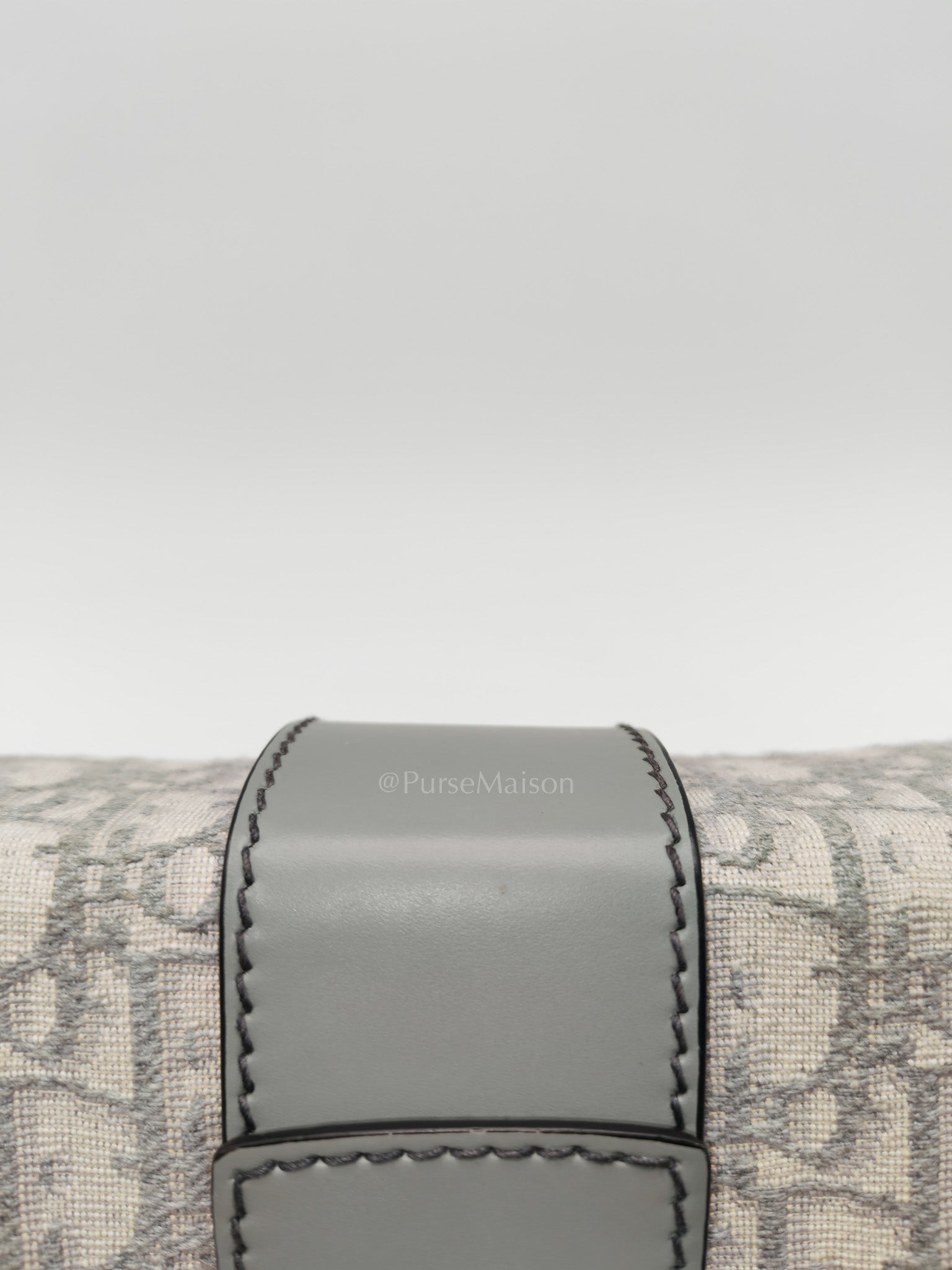 Dior 30 montaigne box bag oblique jacquard
