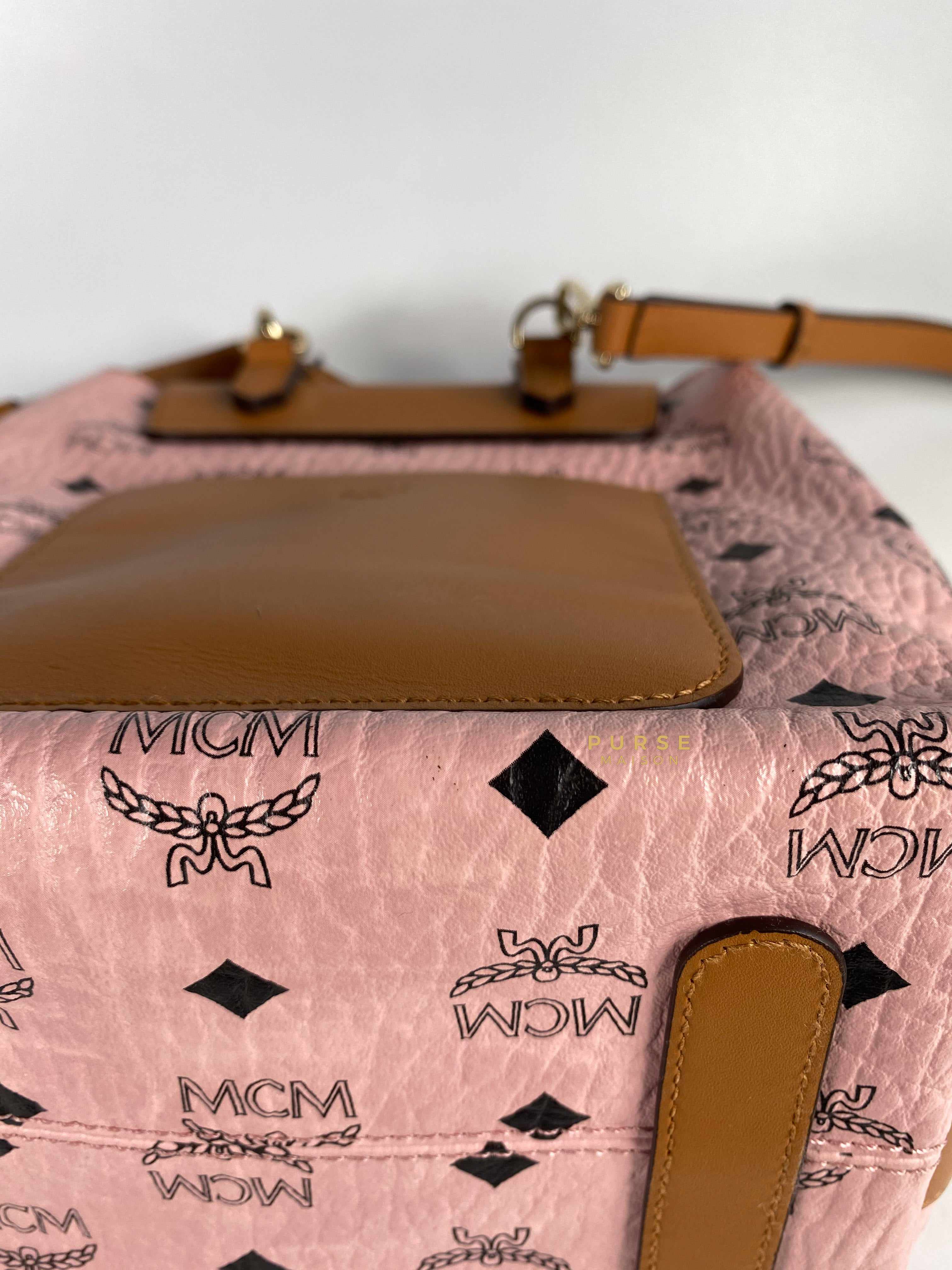 Mcm bags shop outlet online