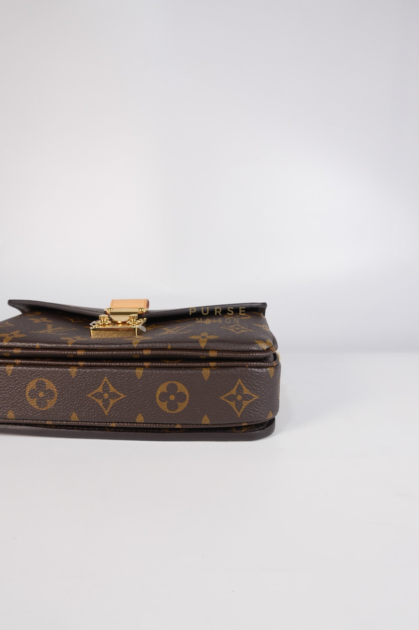 Metis East West in Monogram Canvas (Microchip) | Purse Maison Luxury Bags Shop