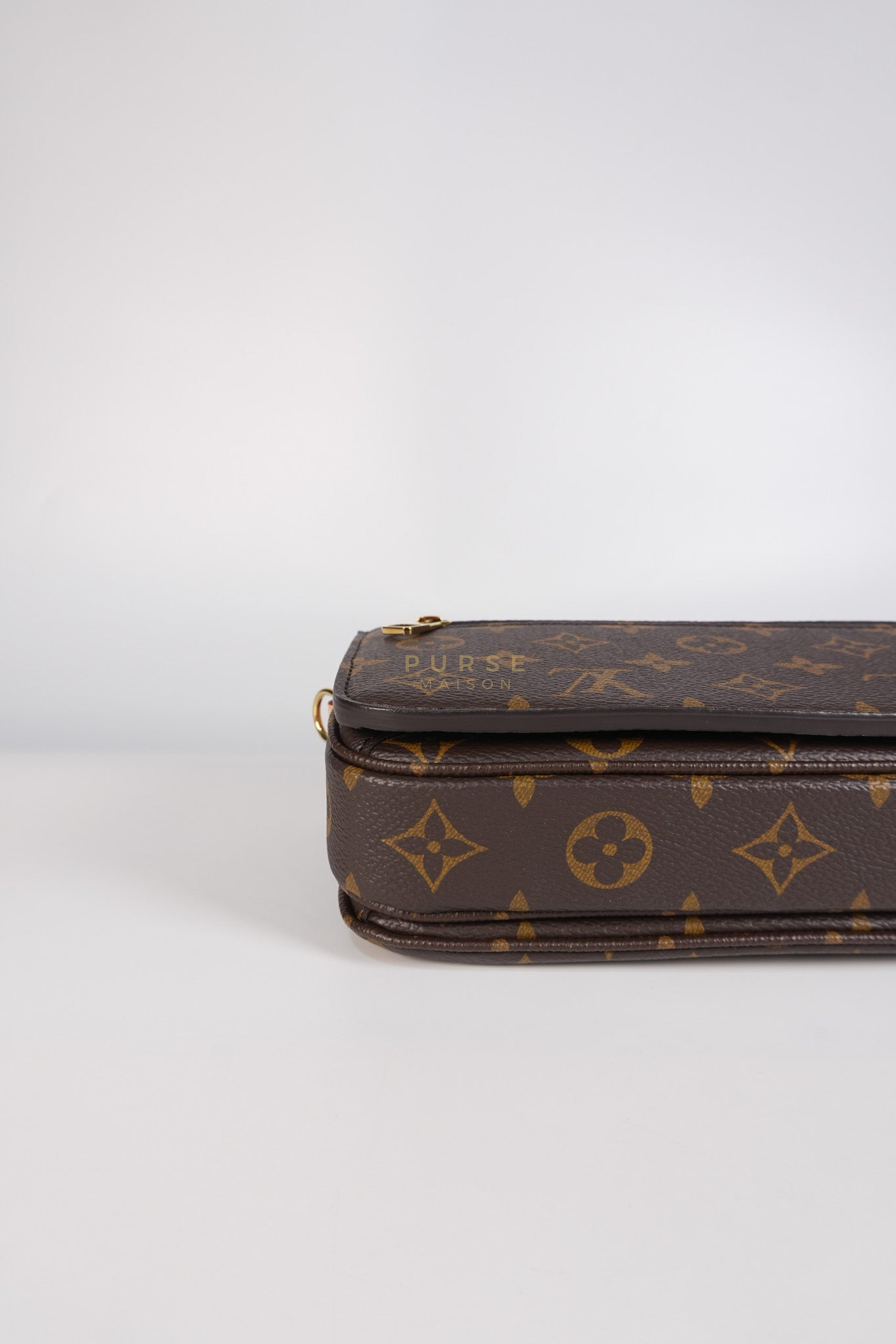 Metis East West in Monogram Canvas (Microchip) | Purse Maison Luxury Bags Shop