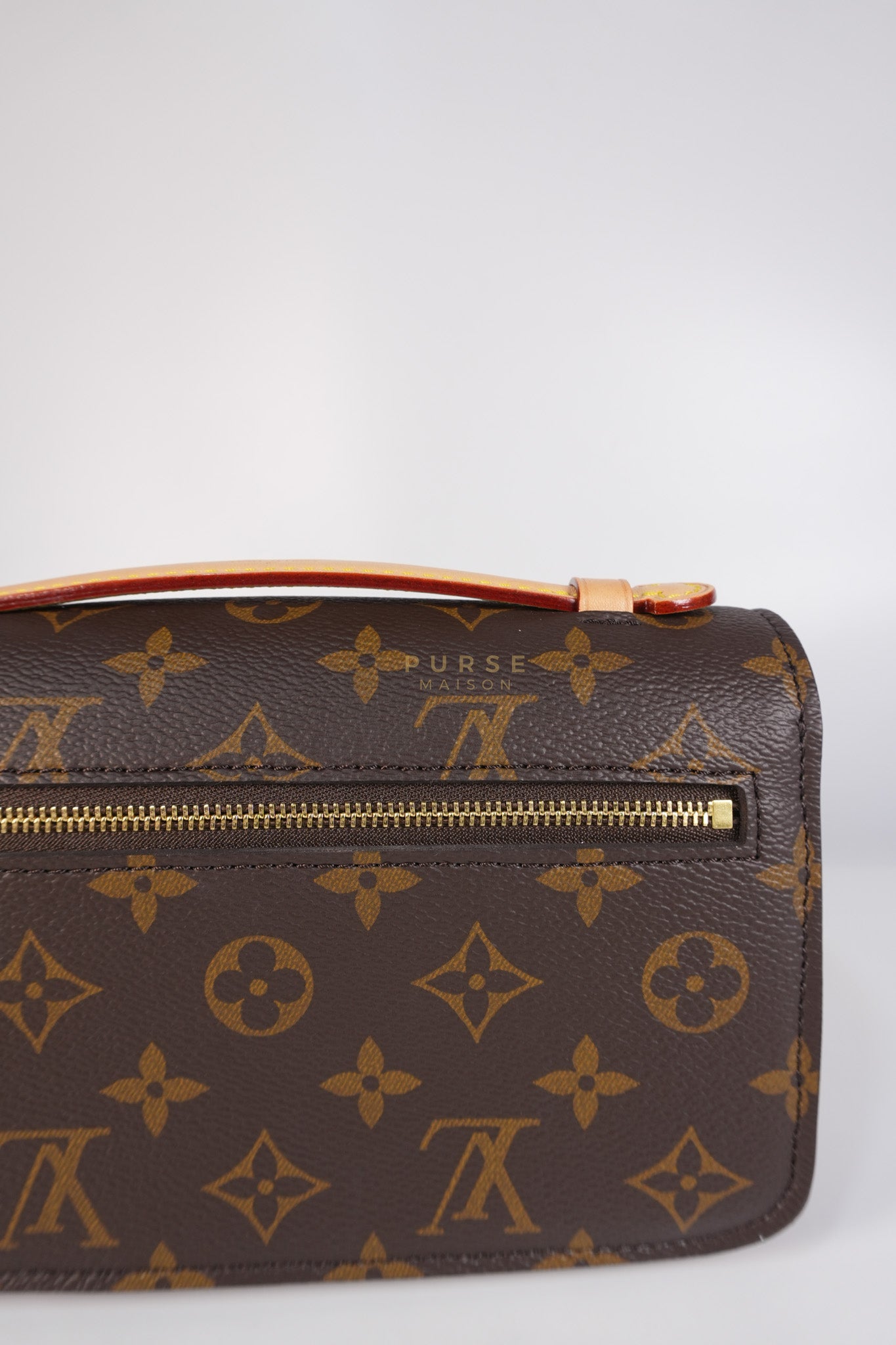 Metis East West in Monogram Canvas (Microchip) | Purse Maison Luxury Bags Shop