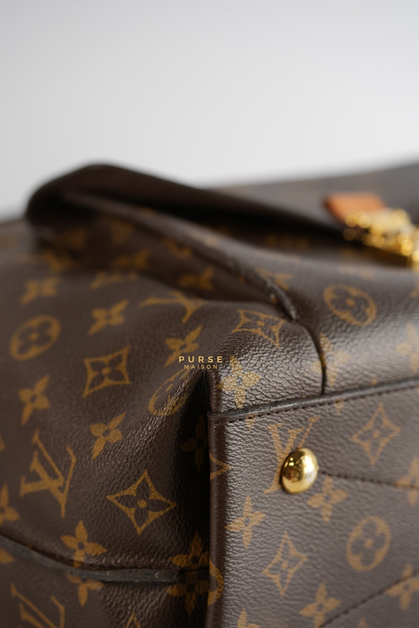 Metis Hobo Bag in Monogram Canvas (Date code: AR5124) | Purse Maison Luxury Bags Shop