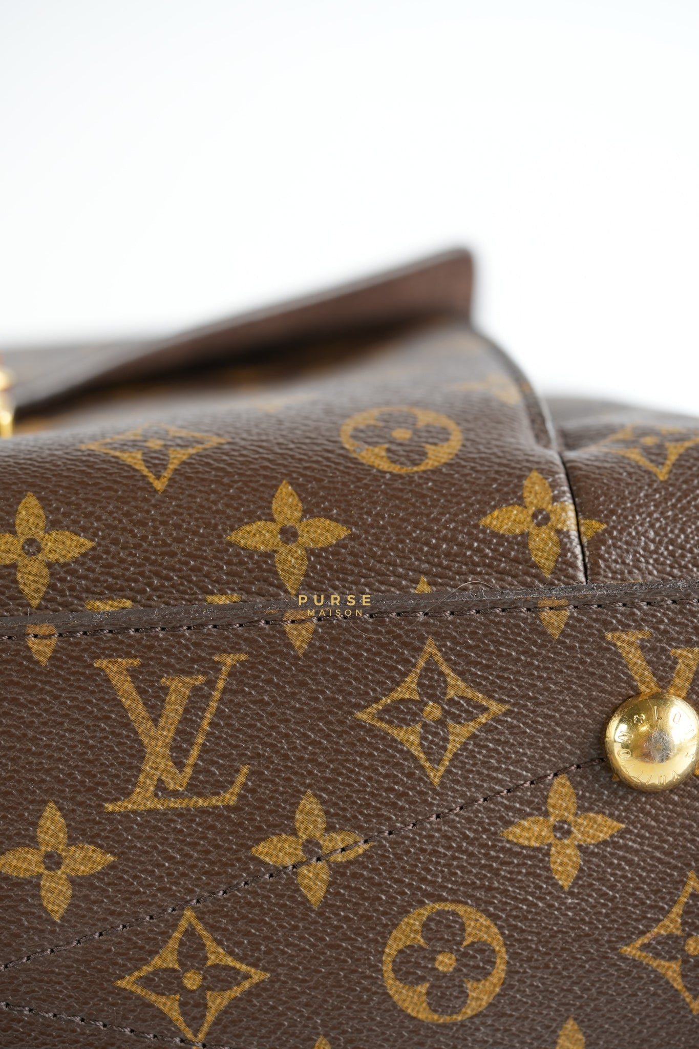 Metis Hobo Bag in Monogram Canvas (Date code: AR5124) | Purse Maison Luxury Bags Shop