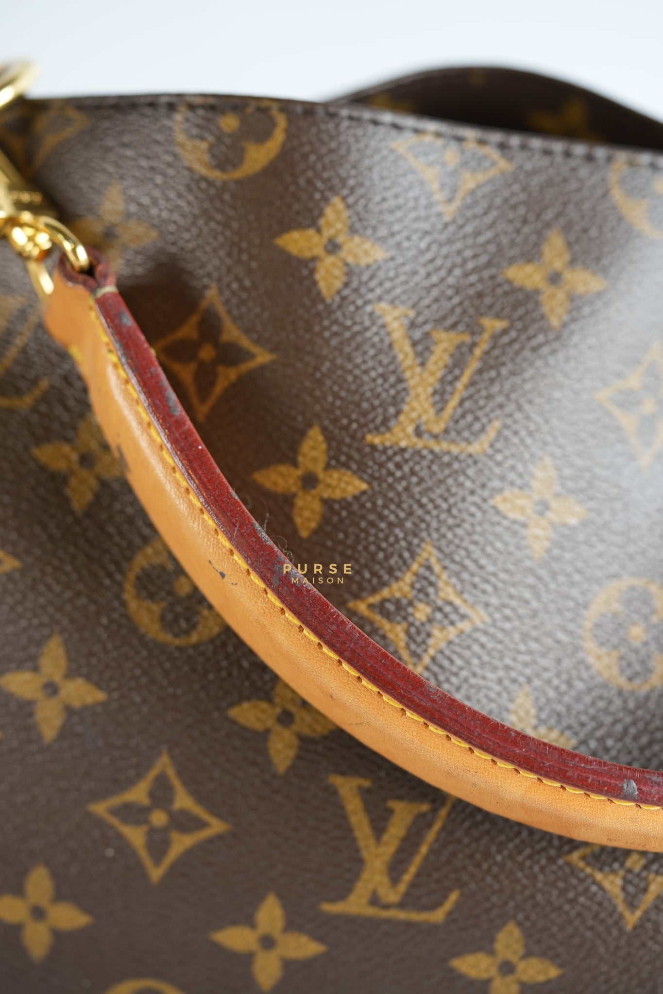 Metis Hobo Bag in Monogram Canvas (Date code: AR5124) | Purse Maison Luxury Bags Shop