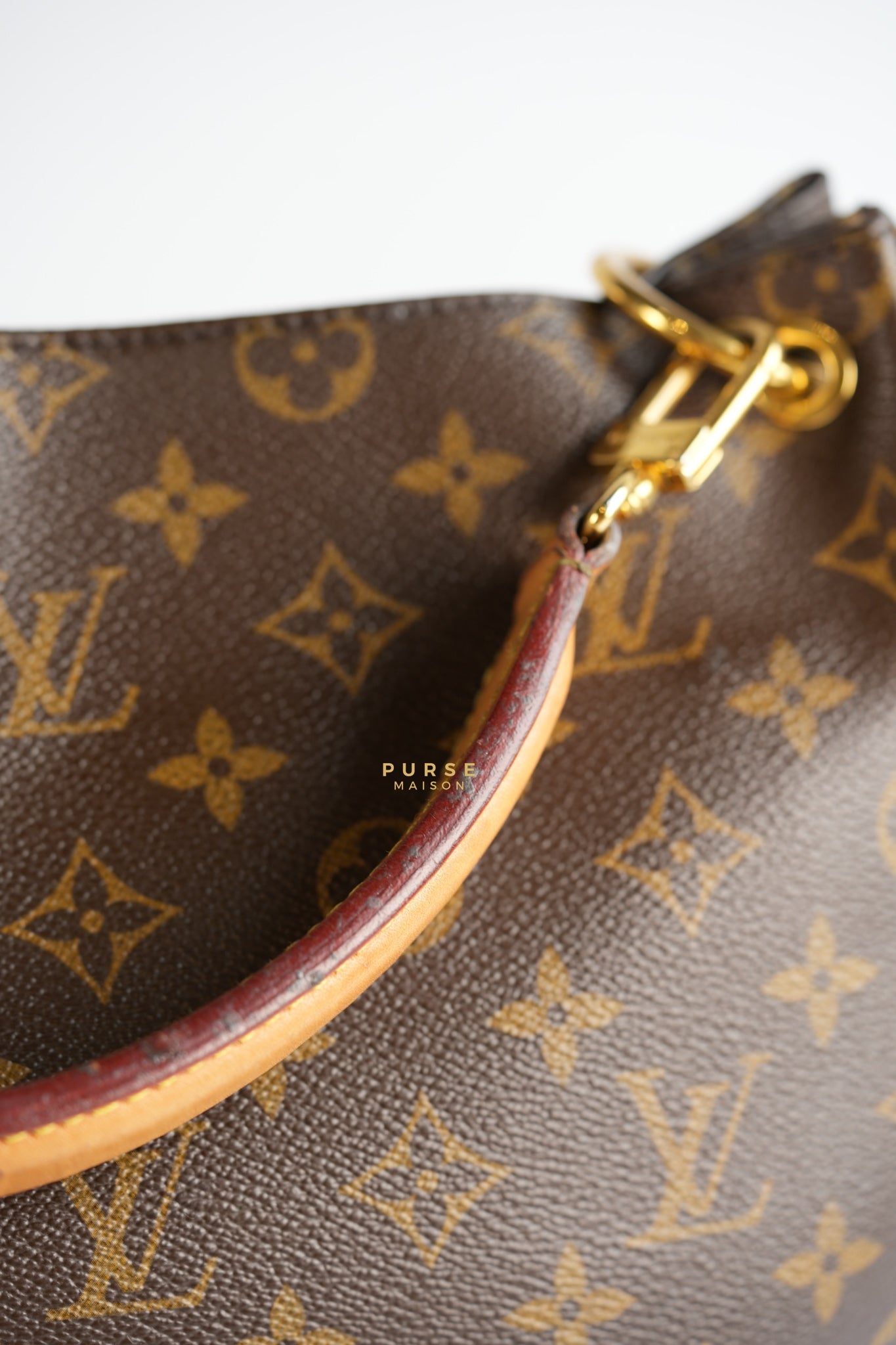 Metis Hobo Bag in Monogram Canvas (Date code: AR5124) | Purse Maison Luxury Bags Shop