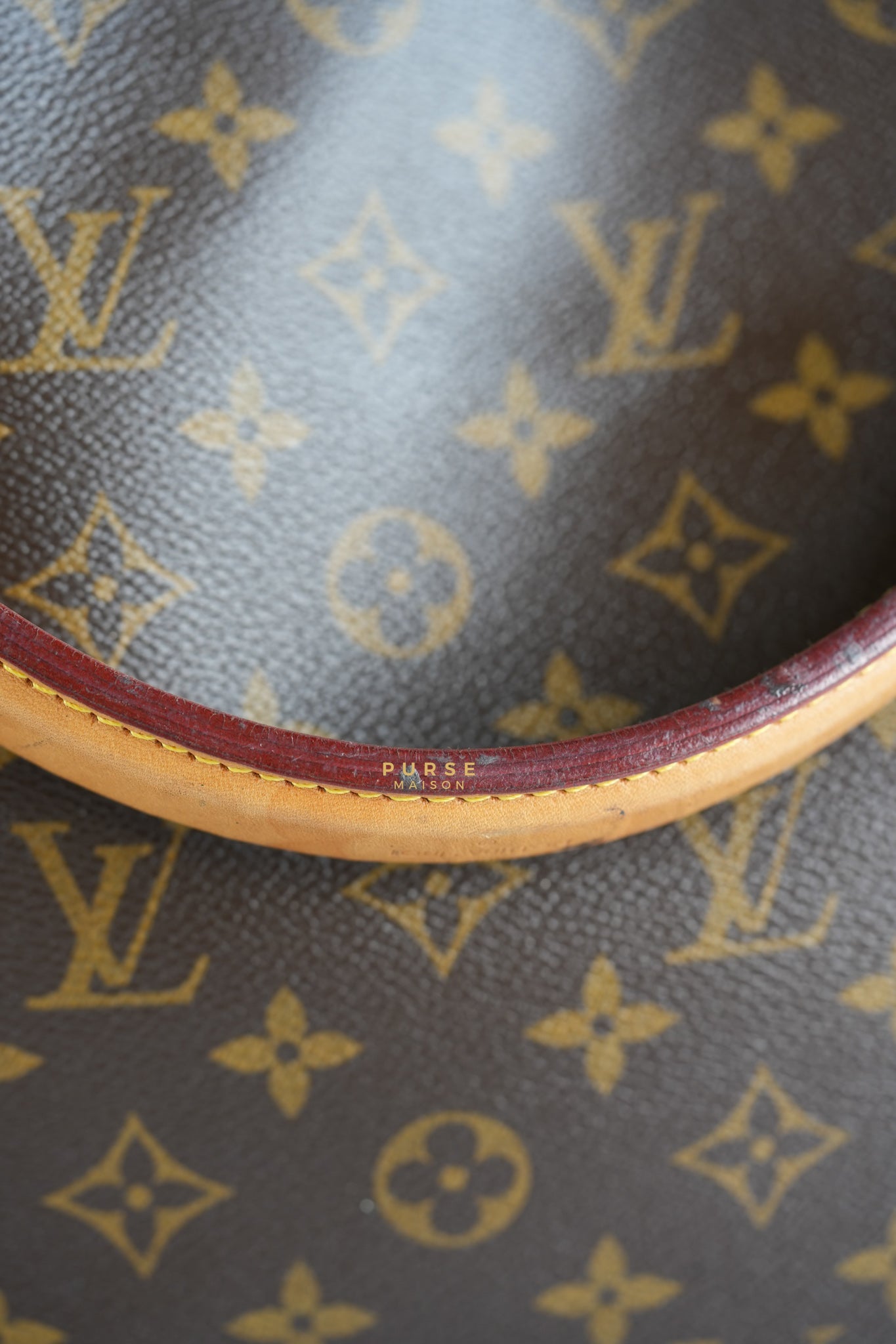 Metis Hobo Bag in Monogram Canvas (Date code: AR5124) | Purse Maison Luxury Bags Shop