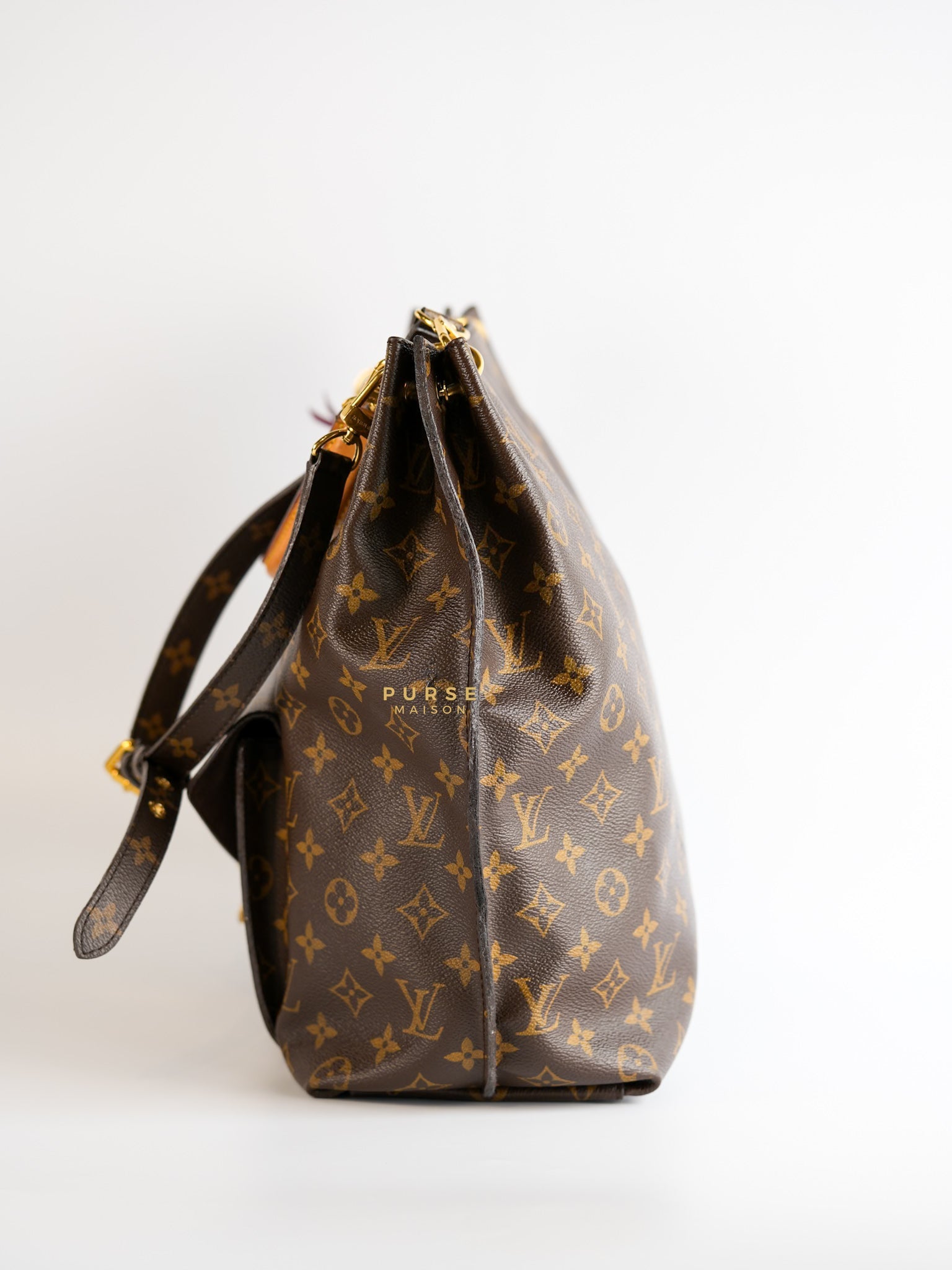 Metis Hobo Bag in Monogram Canvas (Date code: AR5124) | Purse Maison Luxury Bags Shop