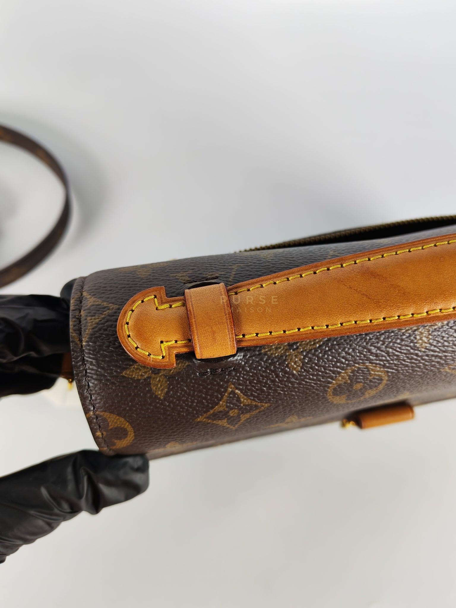 Metis in Monogram Canvas (Date Code: SK5200) | Purse Maison Luxury Bags Shop
