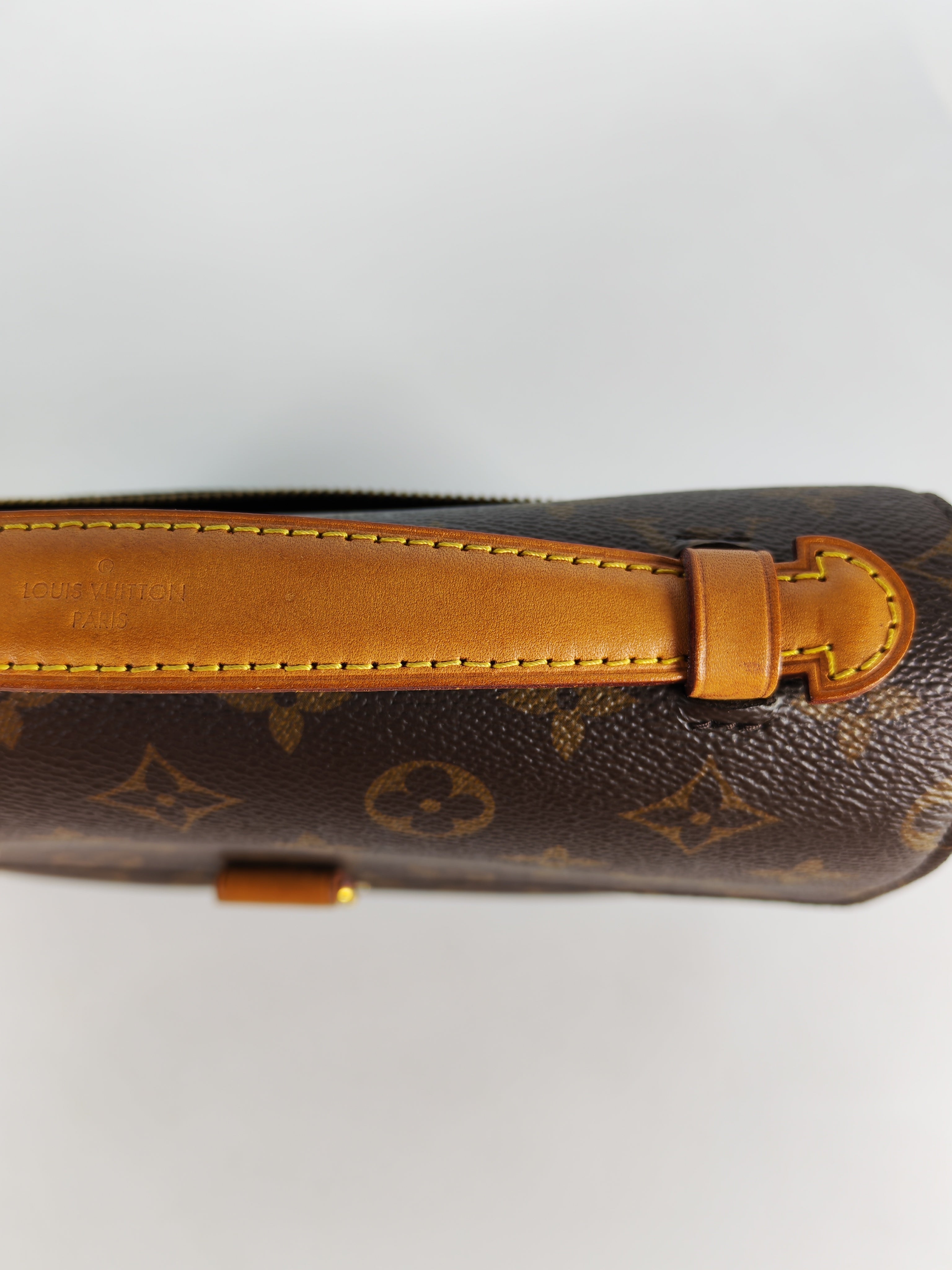 Metis in Monogram Canvas (Date Code: SK5200) | Purse Maison Luxury Bags Shop