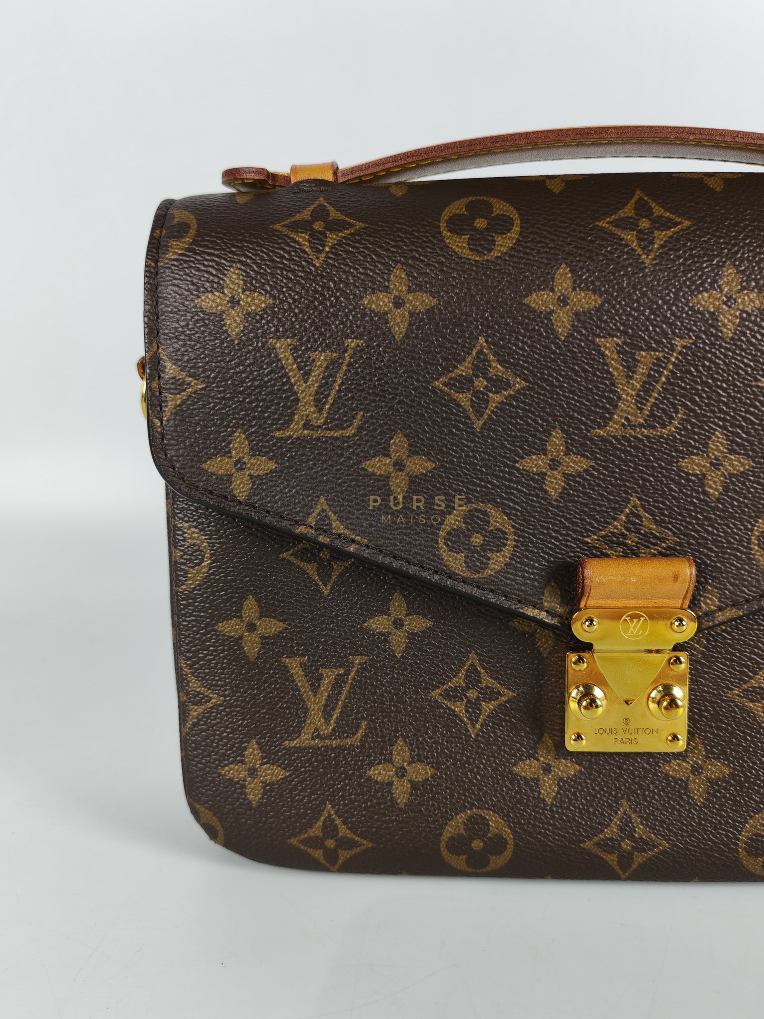 Metis in Monogram Canvas (Date Code: SK5200) | Purse Maison Luxury Bags Shop