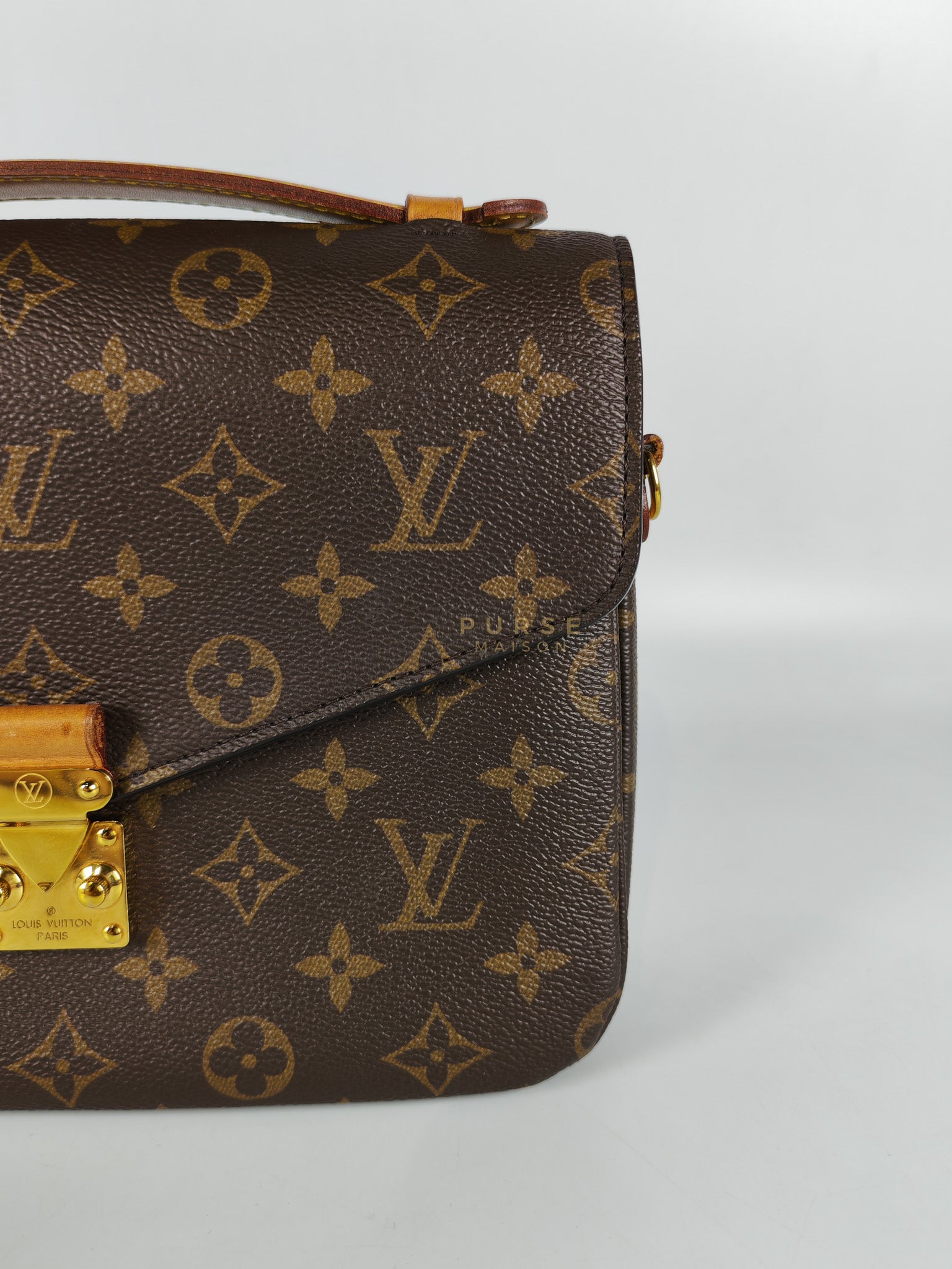 Metis in Monogram Canvas (Date Code: SK5200) | Purse Maison Luxury Bags Shop