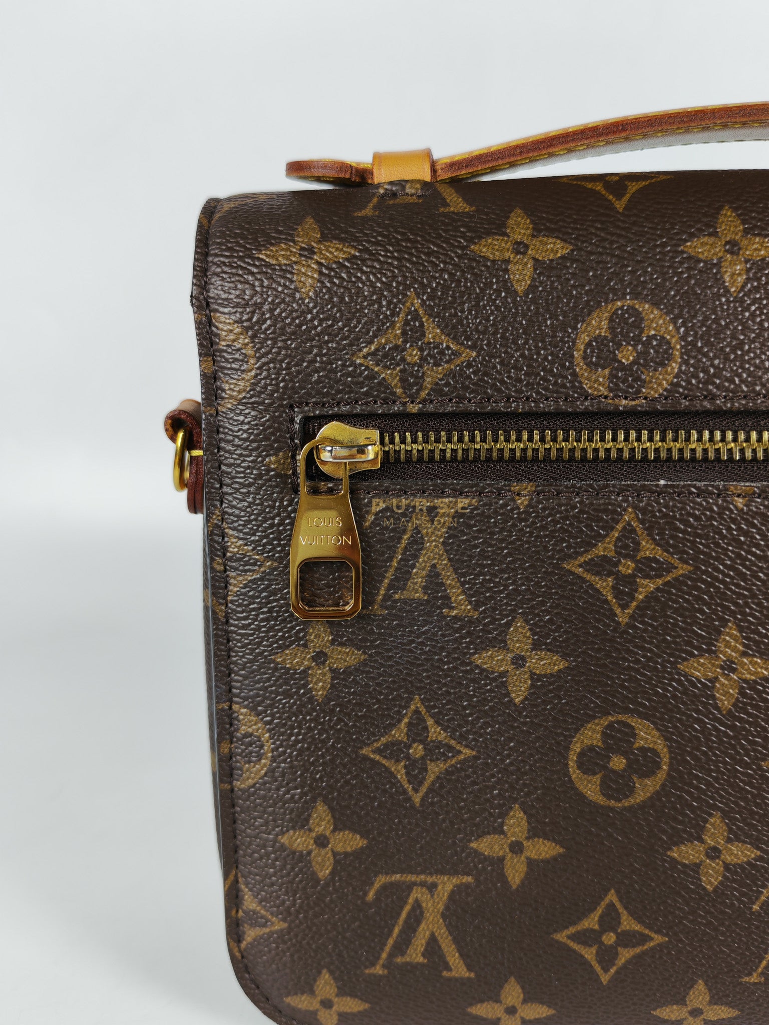 Metis in Monogram Canvas (Date Code: SK5200) | Purse Maison Luxury Bags Shop