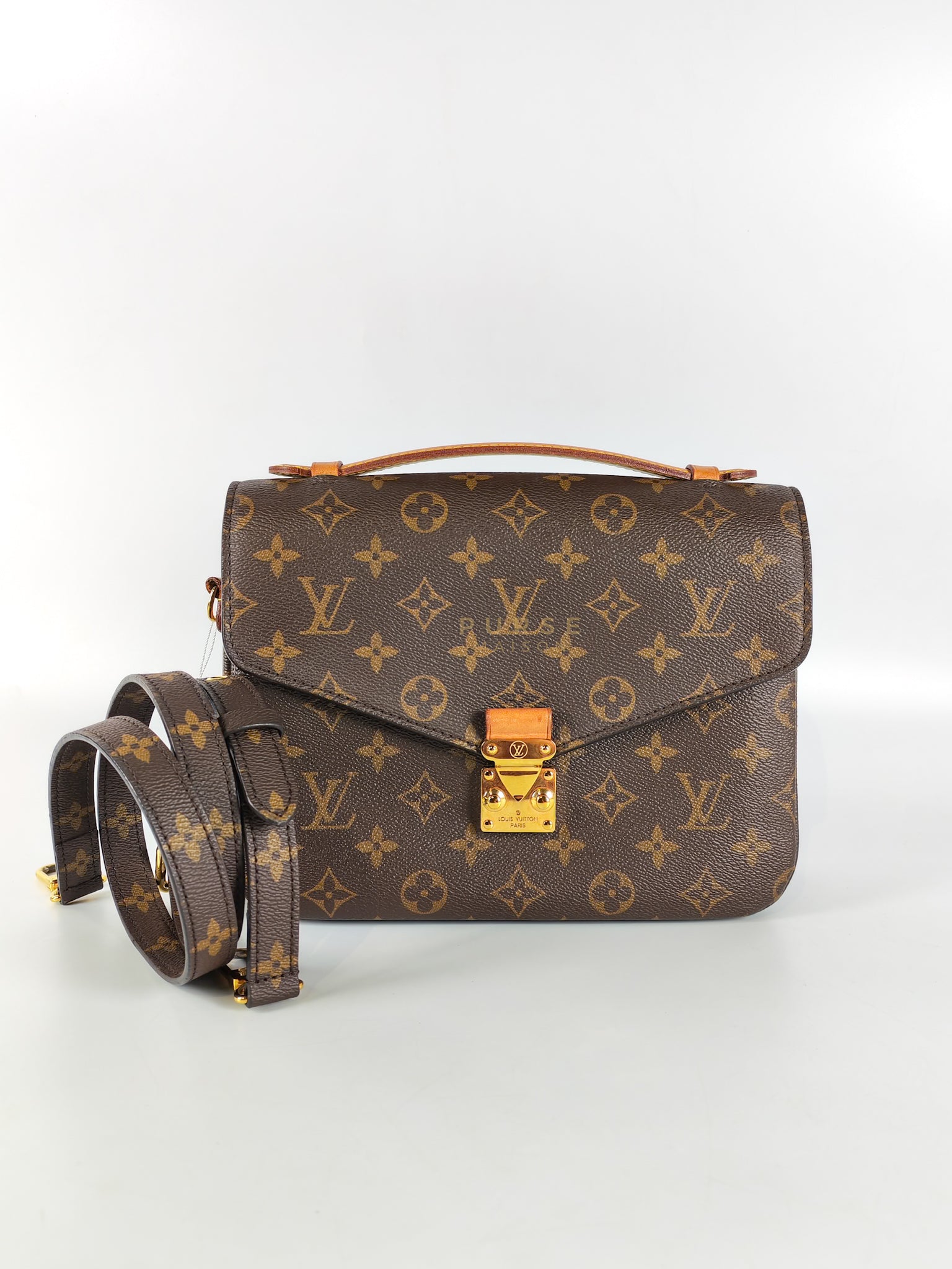 Metis in Monogram Canvas (Date Code: SK5200) | Purse Maison Luxury Bags Shop