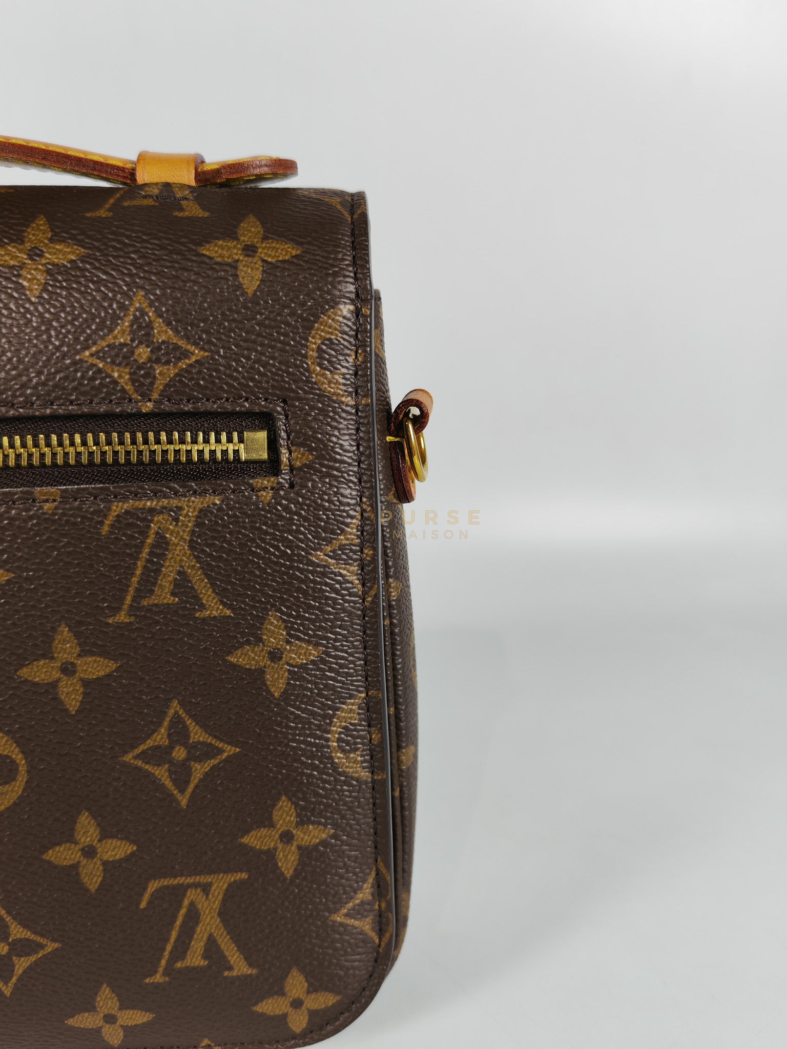 Metis in Monogram Canvas (Date Code: SK5200) | Purse Maison Luxury Bags Shop
