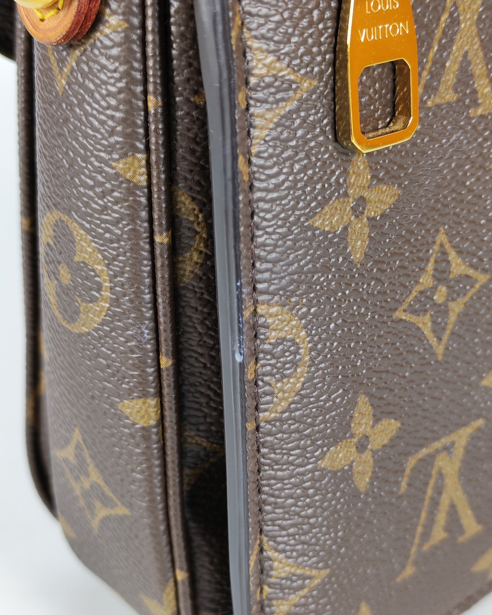 Metis in Monogram Canvas (Date Code: SK5200) | Purse Maison Luxury Bags Shop