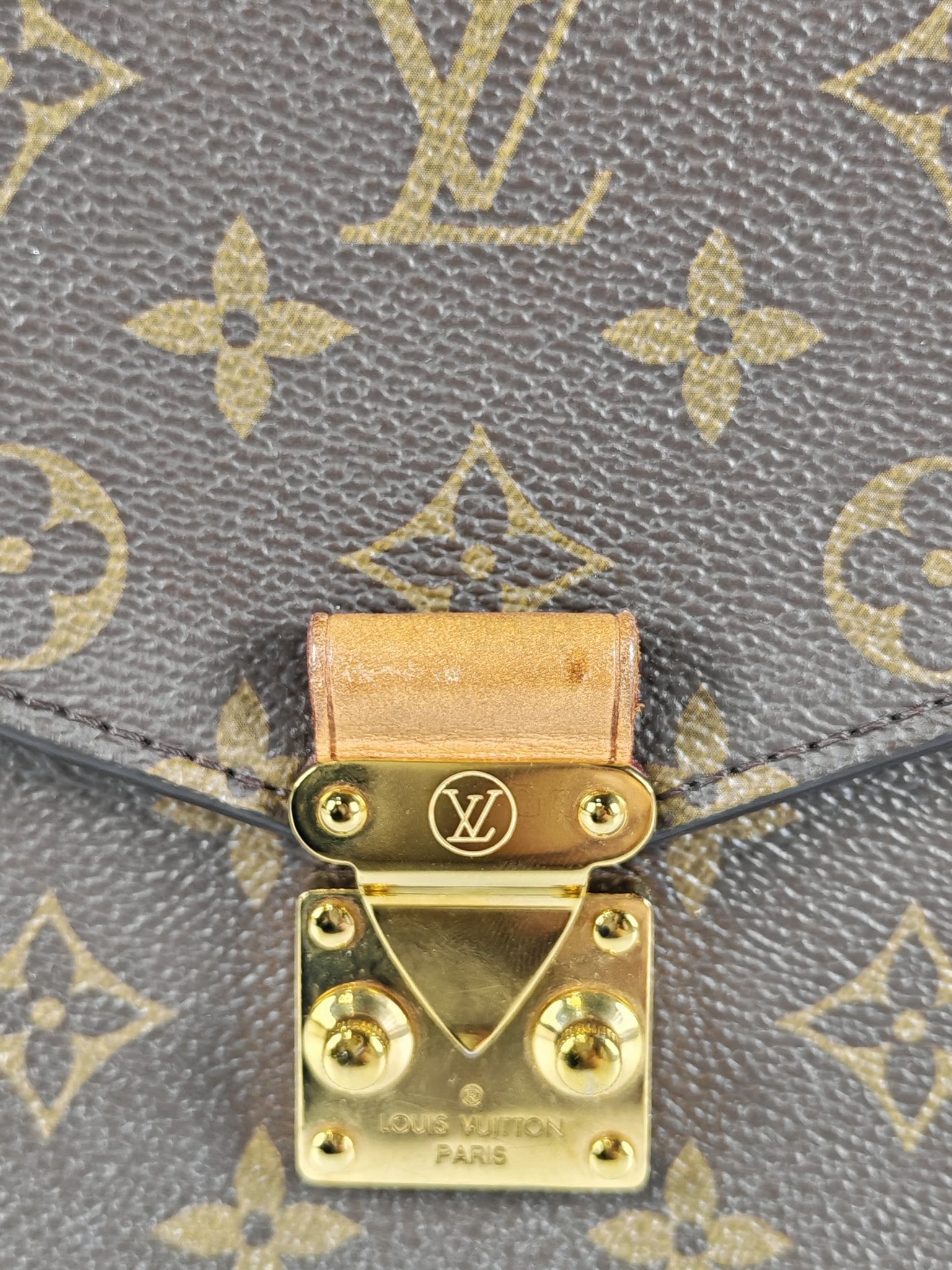 Metis in Monogram Canvas (Date Code: SK5200) | Purse Maison Luxury Bags Shop