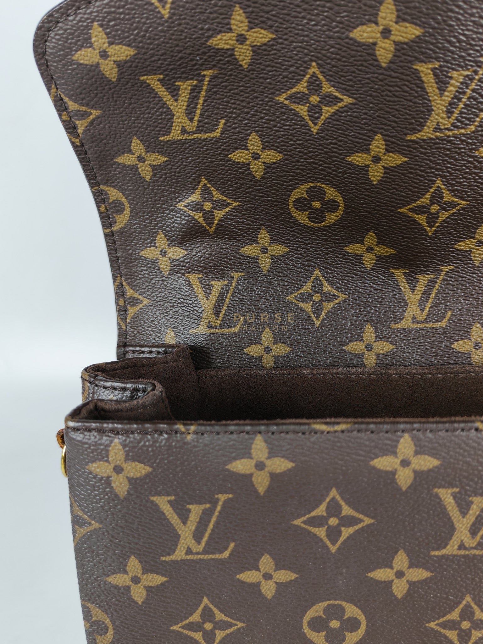 Metis in Monogram Canvas (Date Code: SK5200) | Purse Maison Luxury Bags Shop