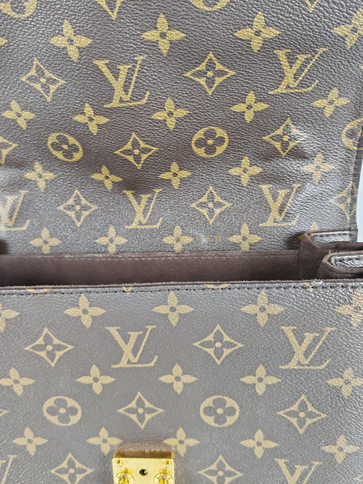 Metis in Monogram Canvas (Date Code: SK5200) | Purse Maison Luxury Bags Shop