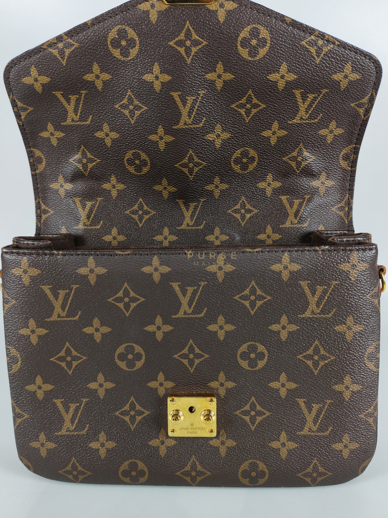 Metis in Monogram Canvas (Date Code: SK5200) | Purse Maison Luxury Bags Shop
