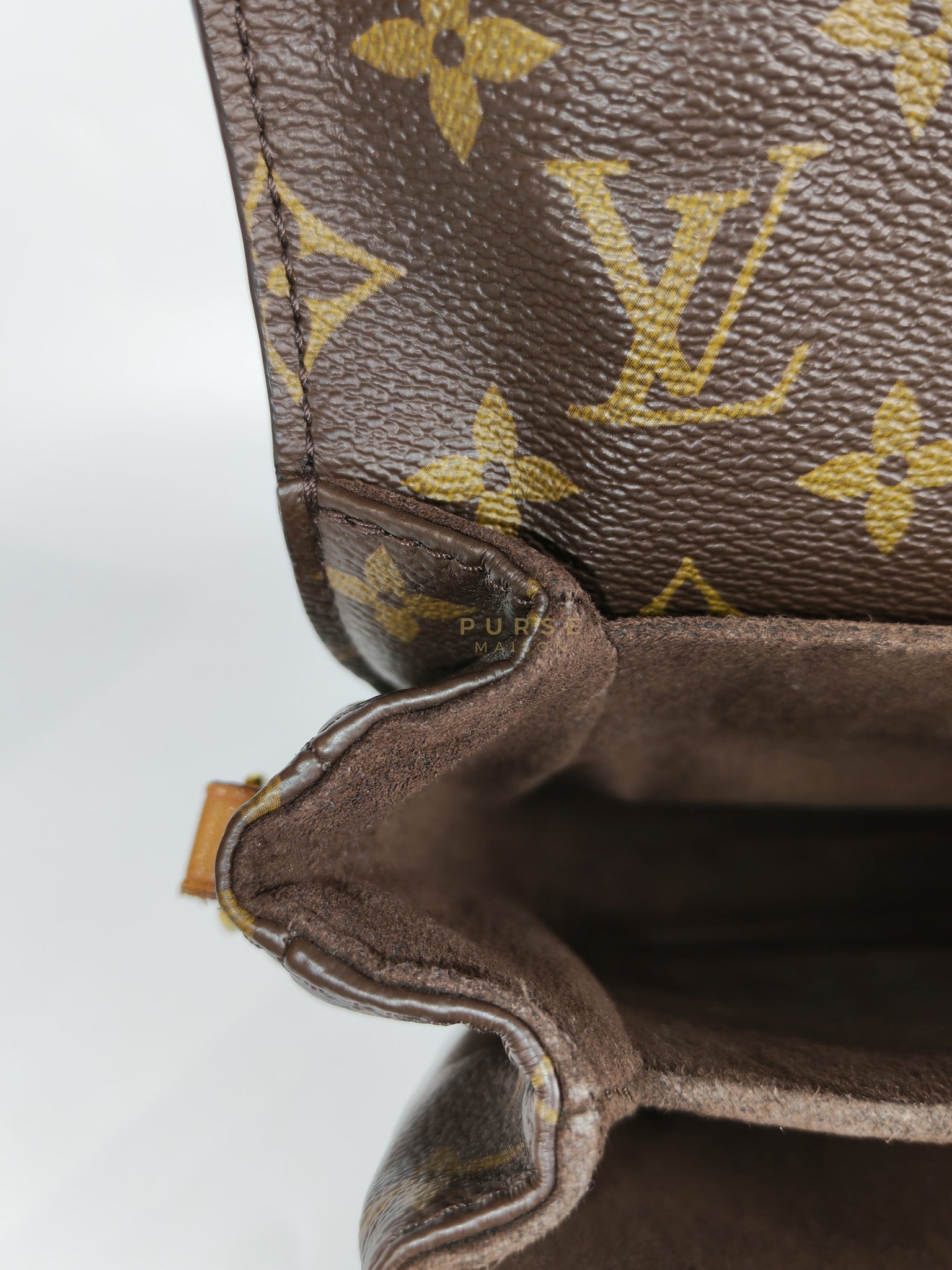 Metis in Monogram Canvas (Date Code: SK5200) | Purse Maison Luxury Bags Shop