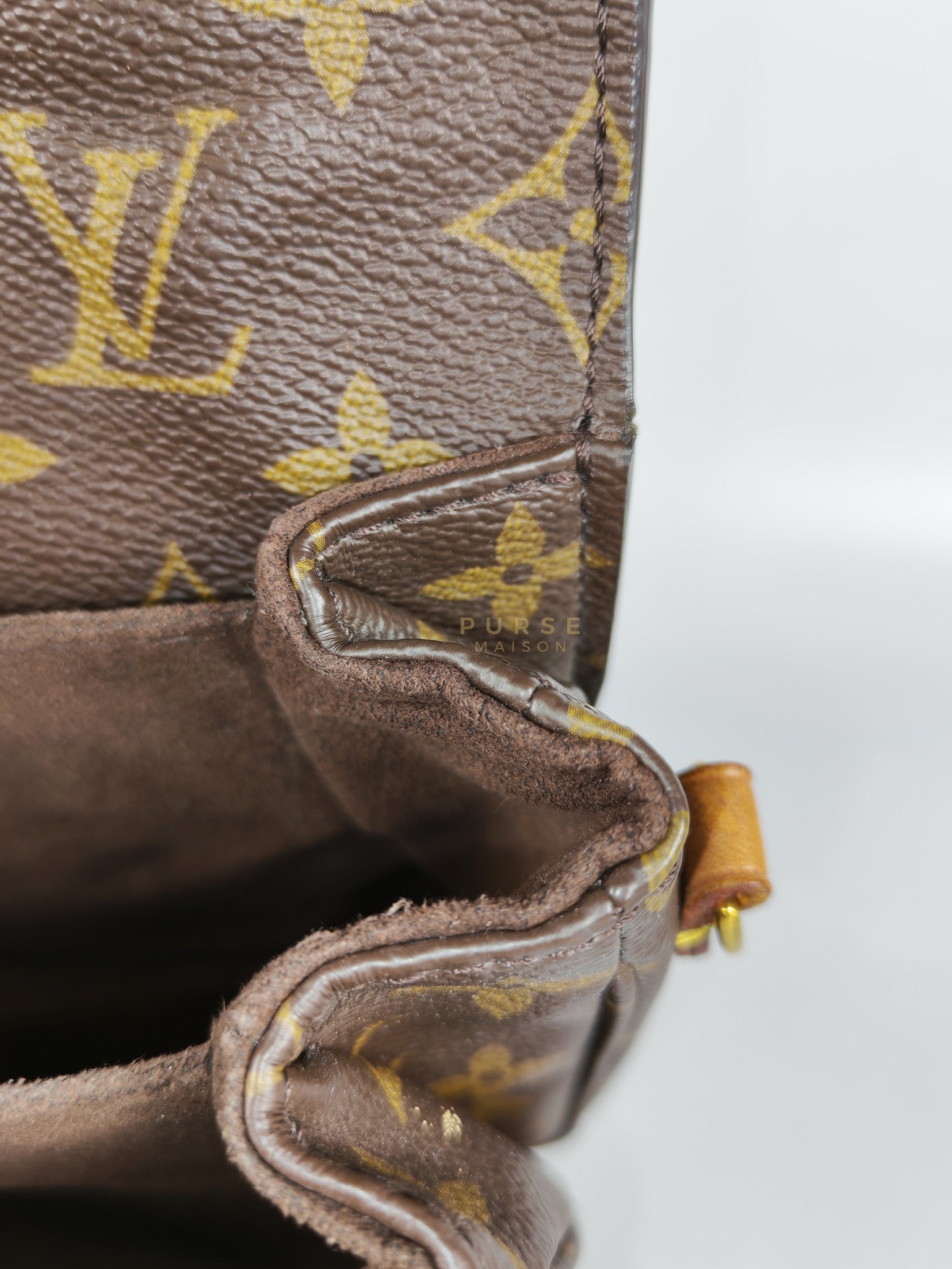 Metis in Monogram Canvas (Date Code: SK5200) | Purse Maison Luxury Bags Shop