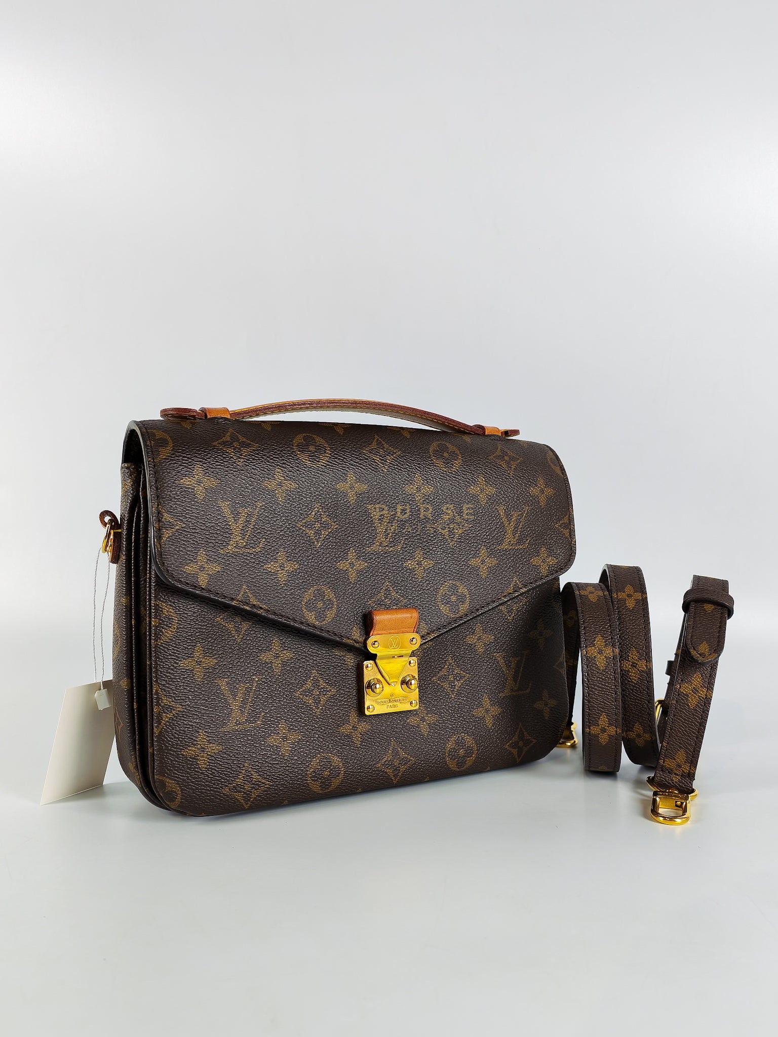 Metis in Monogram Canvas (Date Code: SK5200) | Purse Maison Luxury Bags Shop
