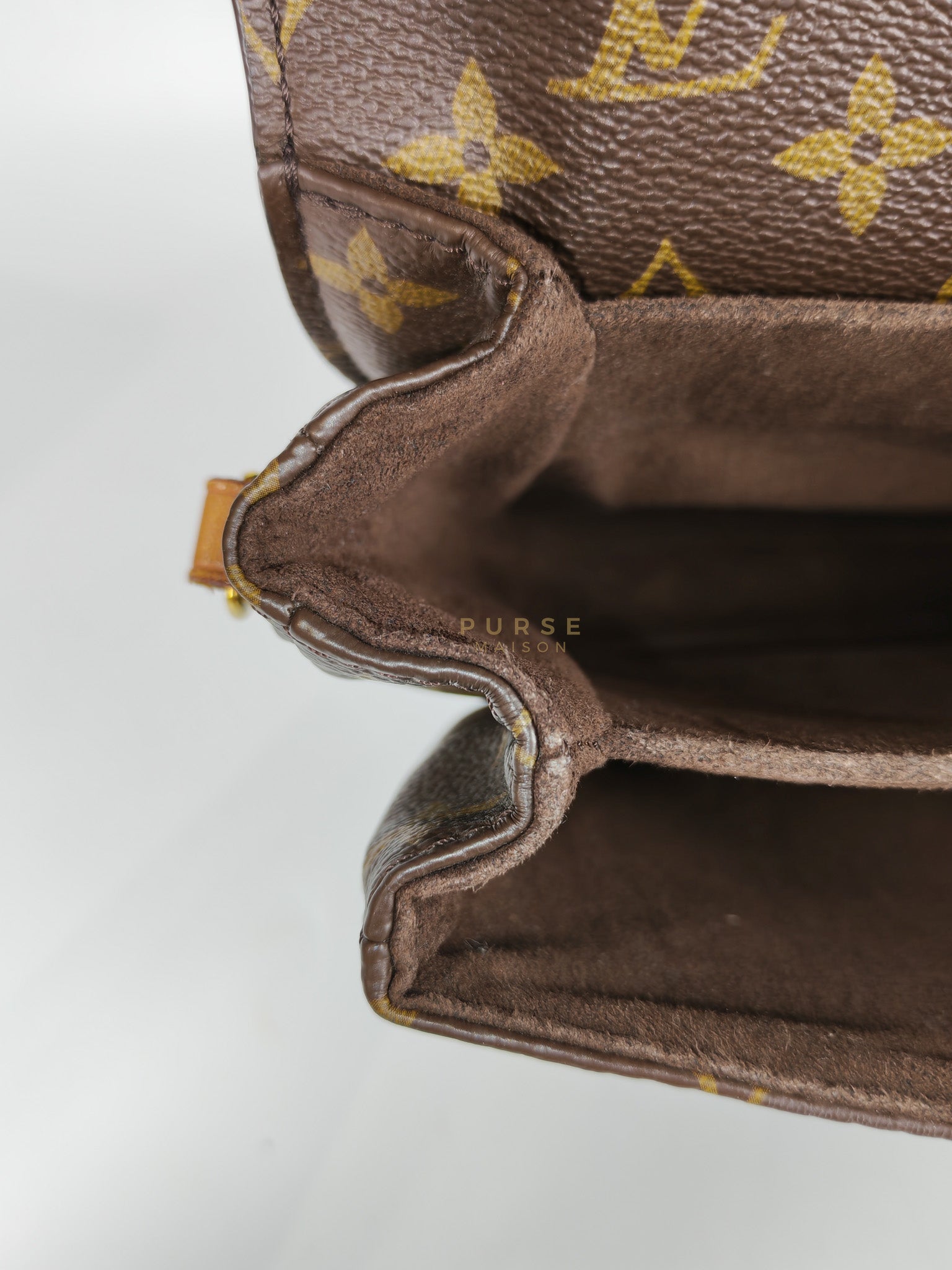 Metis in Monogram Canvas (Date Code: SK5200) | Purse Maison Luxury Bags Shop