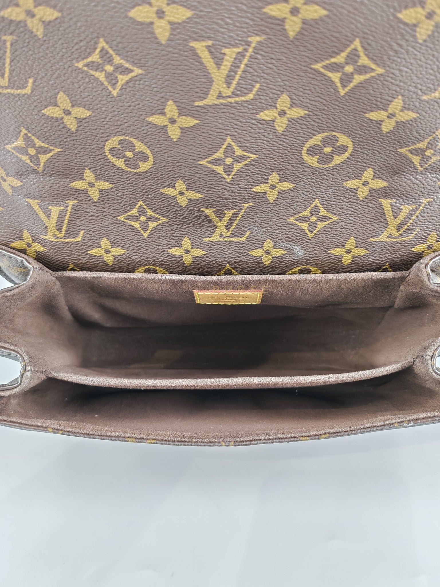 Metis in Monogram Canvas (Date Code: SK5200) | Purse Maison Luxury Bags Shop